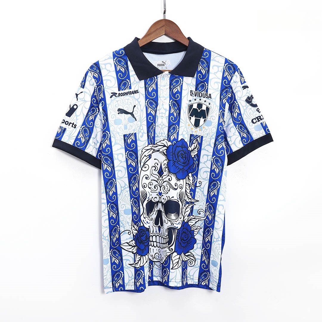 Monterrey Day of the Dead Jersey 23/24