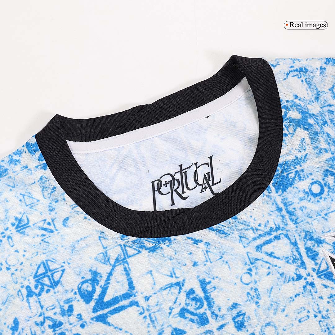 Portugal Away Jersey EURO 2024