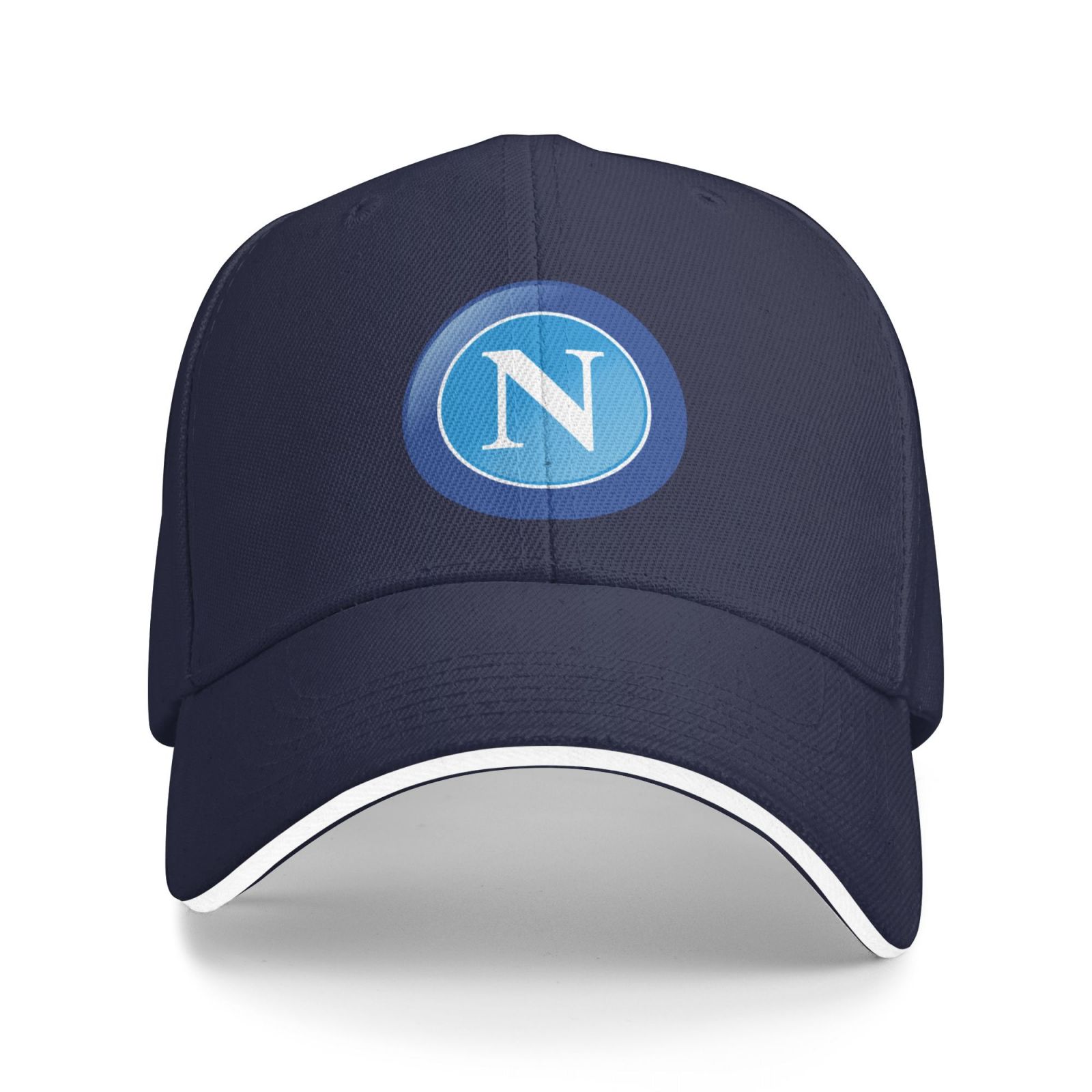 SSC Napoli Casquette CAP1454
