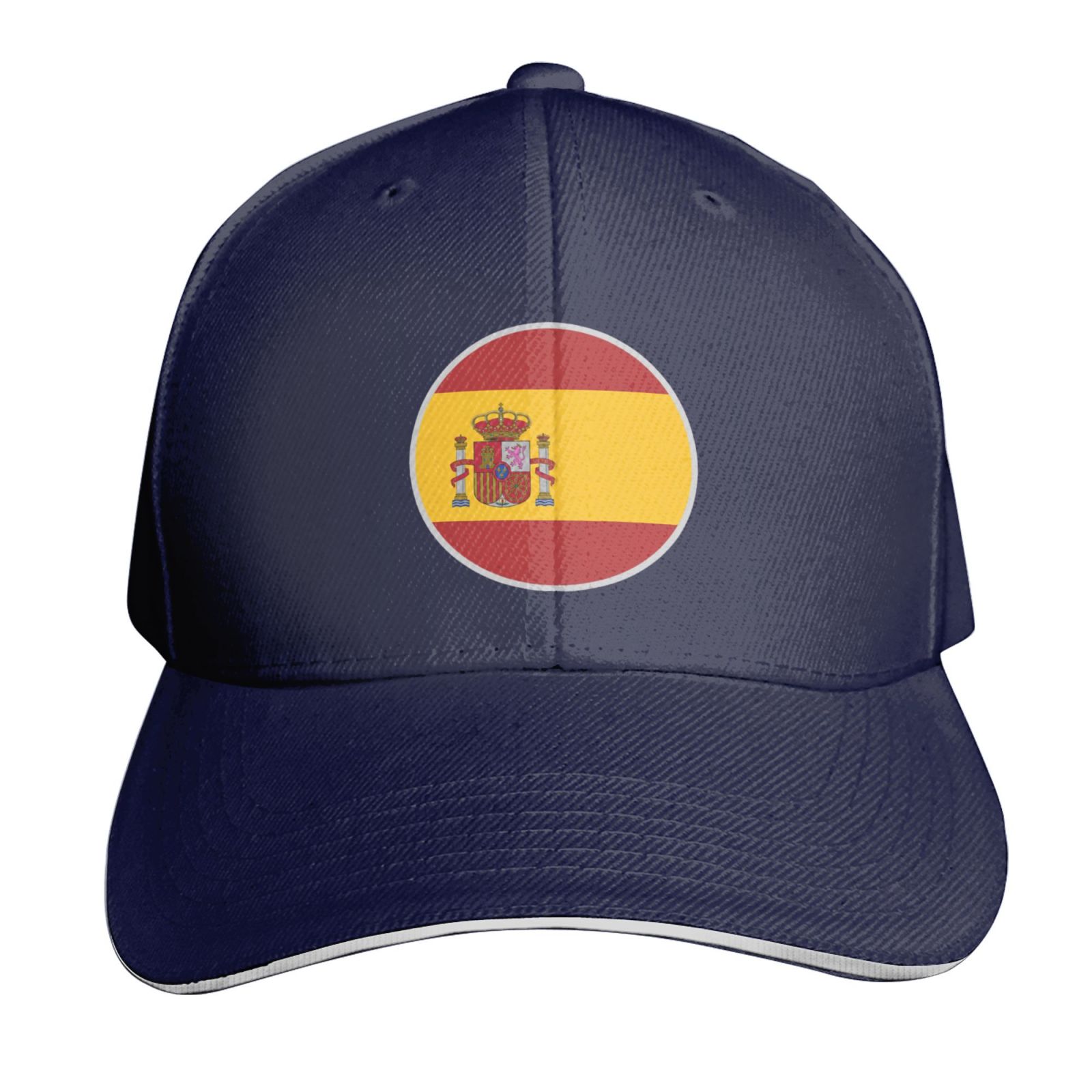 Spain EURO 2024 Casquette CAP1636