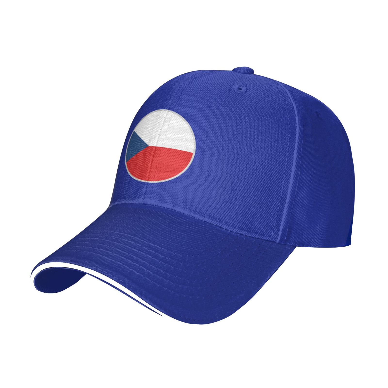 Czech EURO 2024 Casquette CAP1673