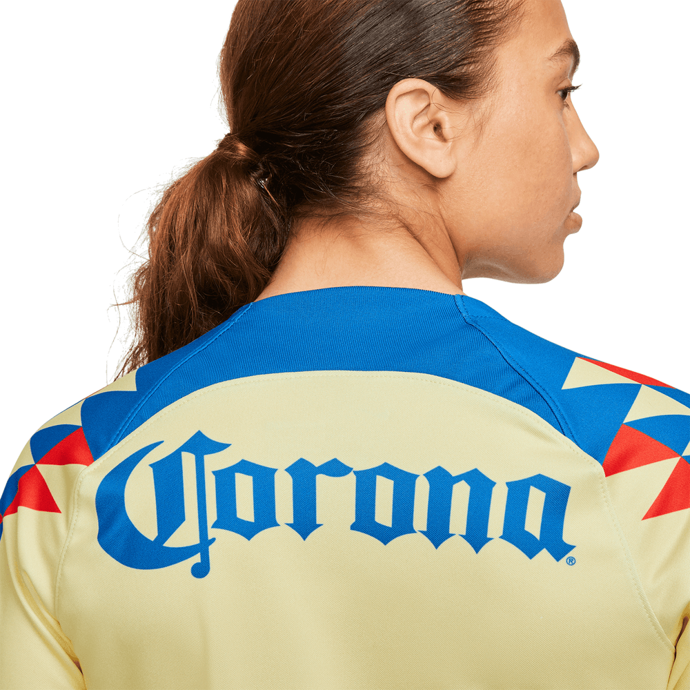 Women's Club America Home Jersey 23/24