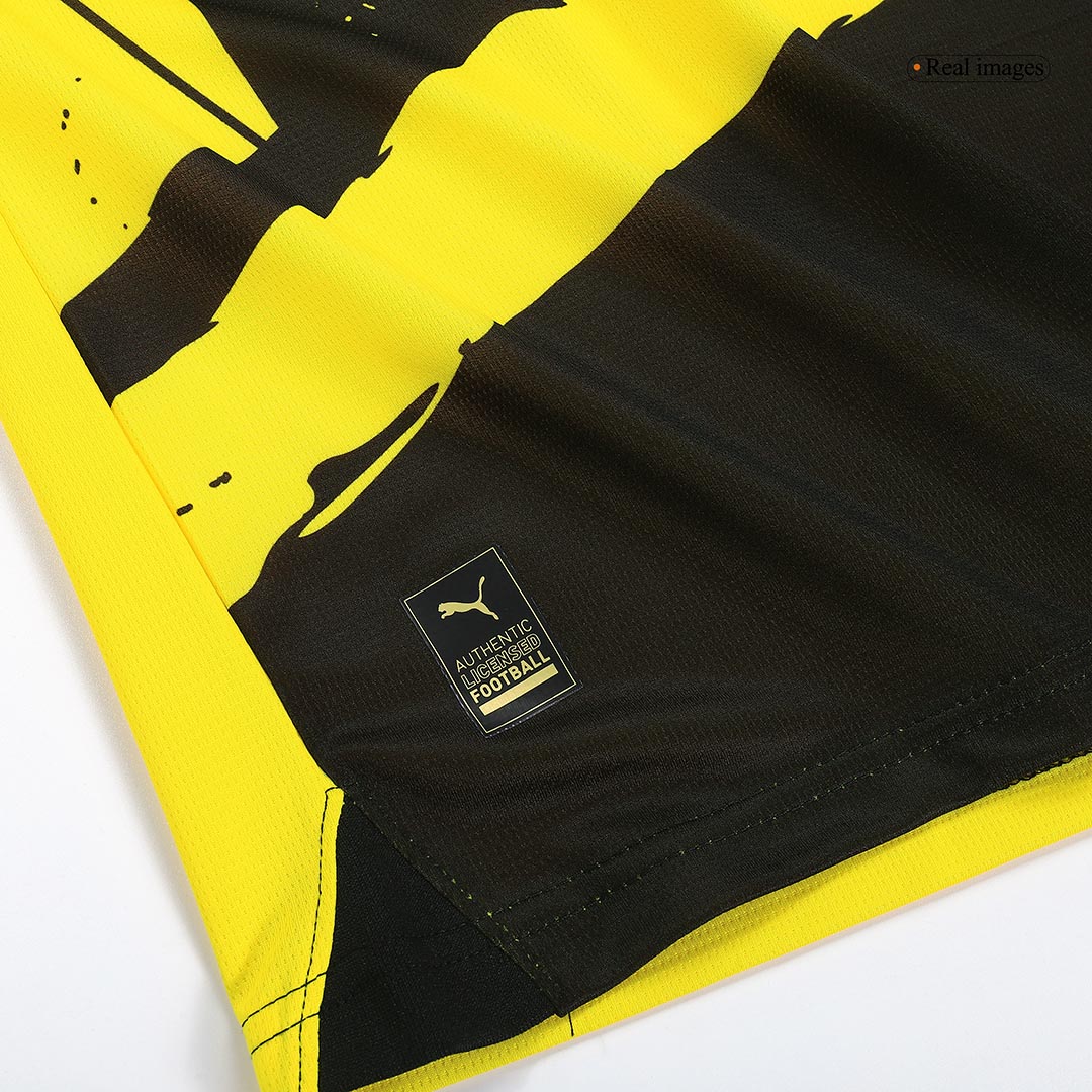 Women's Borussia Dortmund Home Jersey 23/24