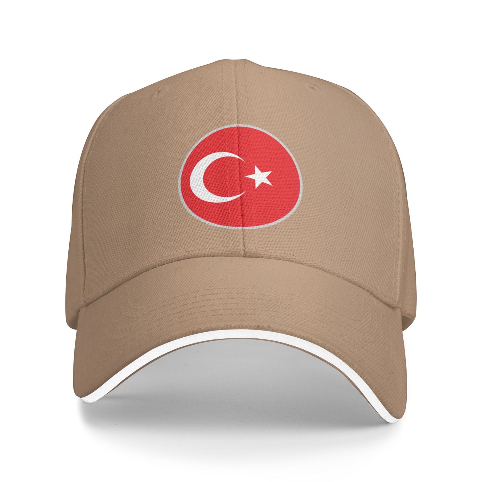 Turkey EURO 2024 Casquette CAP1671