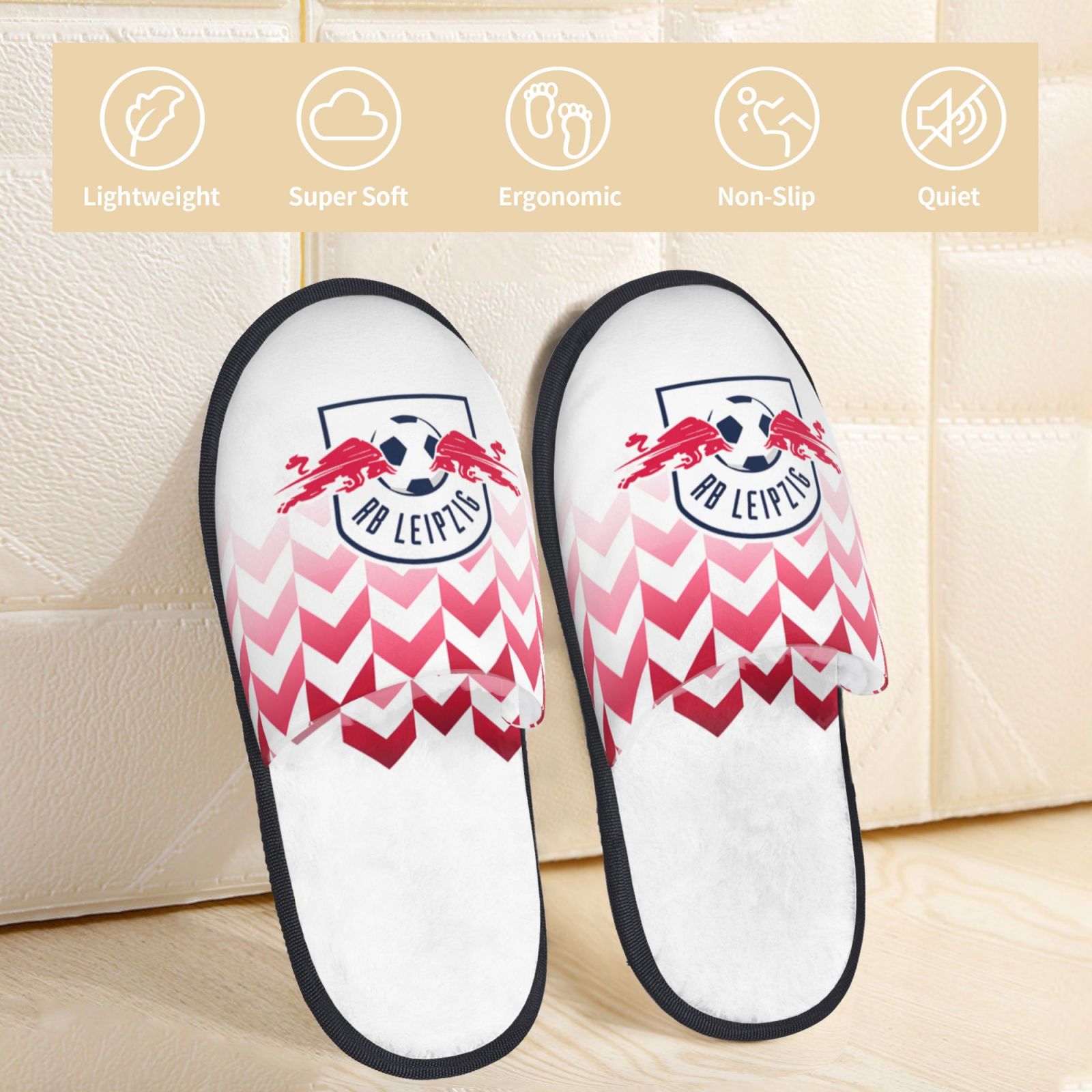RB Leipzig Cotton Slippers FSP2235