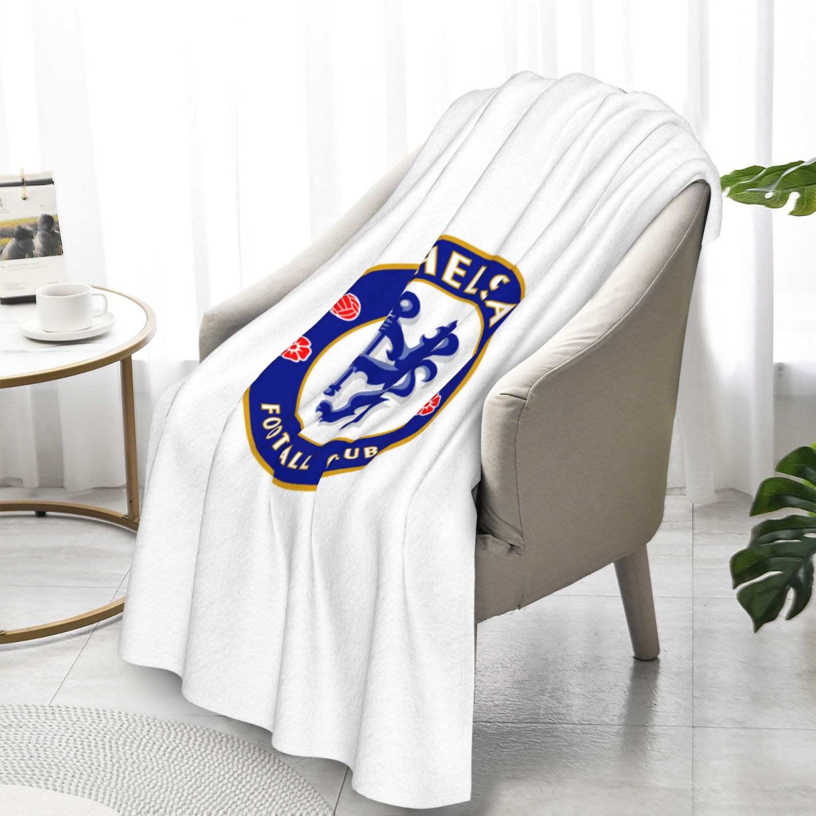 Chelsea Flannel Blanket FLB1602