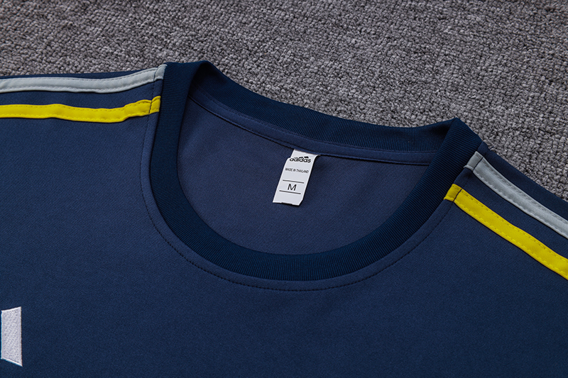 Real Madrid Long Sleeve Track Suit 23/24 MEN594