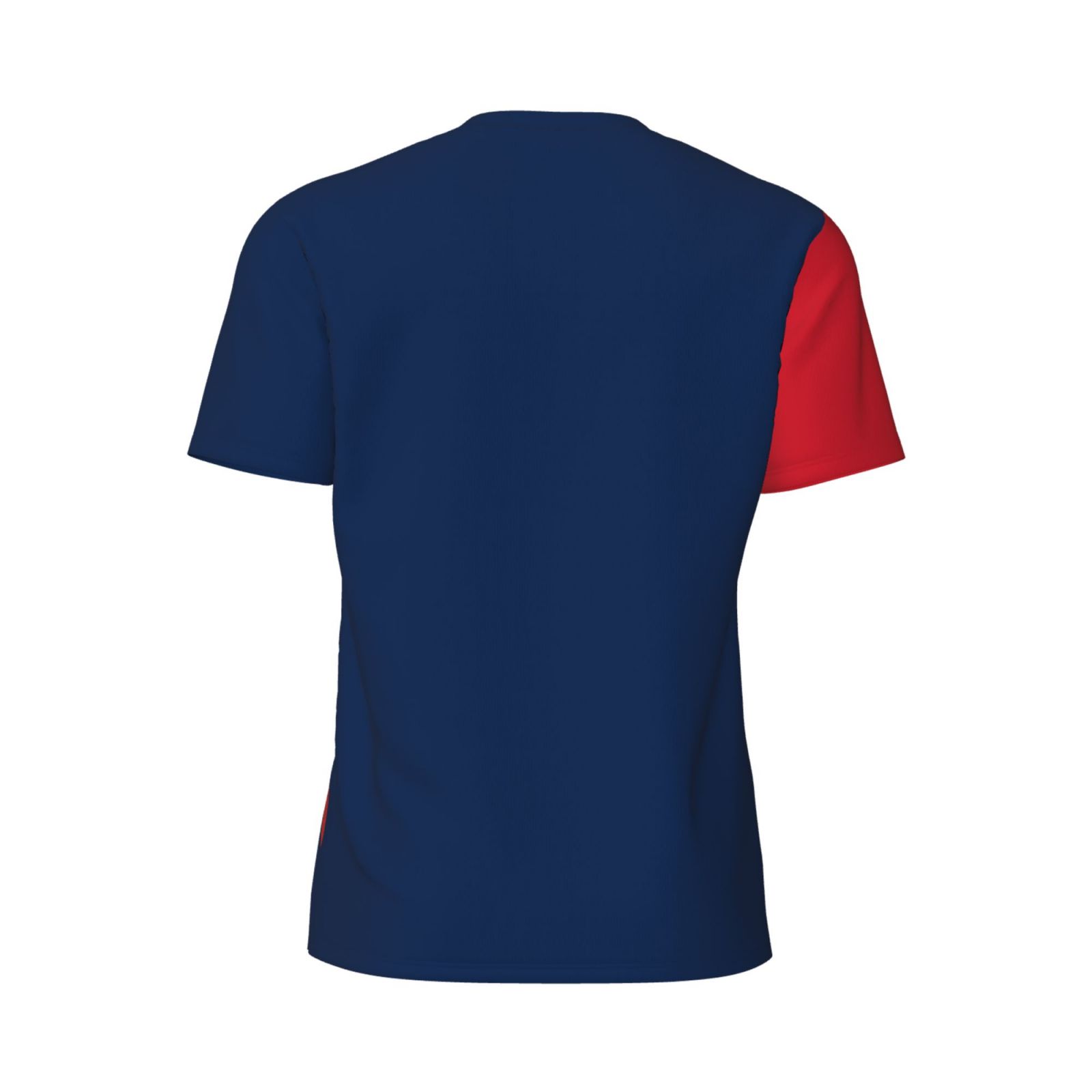 Men's France EURO 2024 Short Sleeved Mesh T-Shirt SMT1719