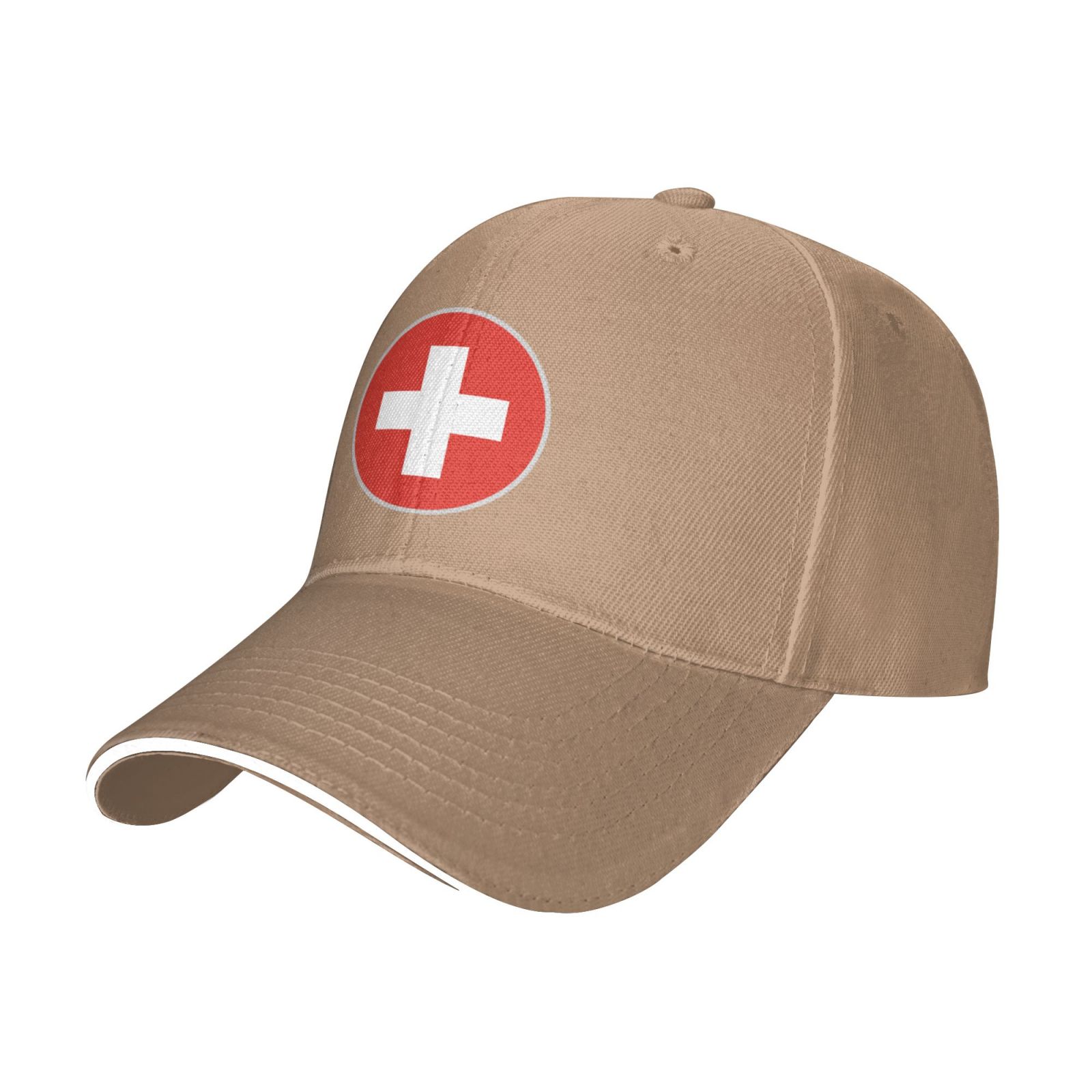 Switzerland EURO 2024 Casquette CAP1640