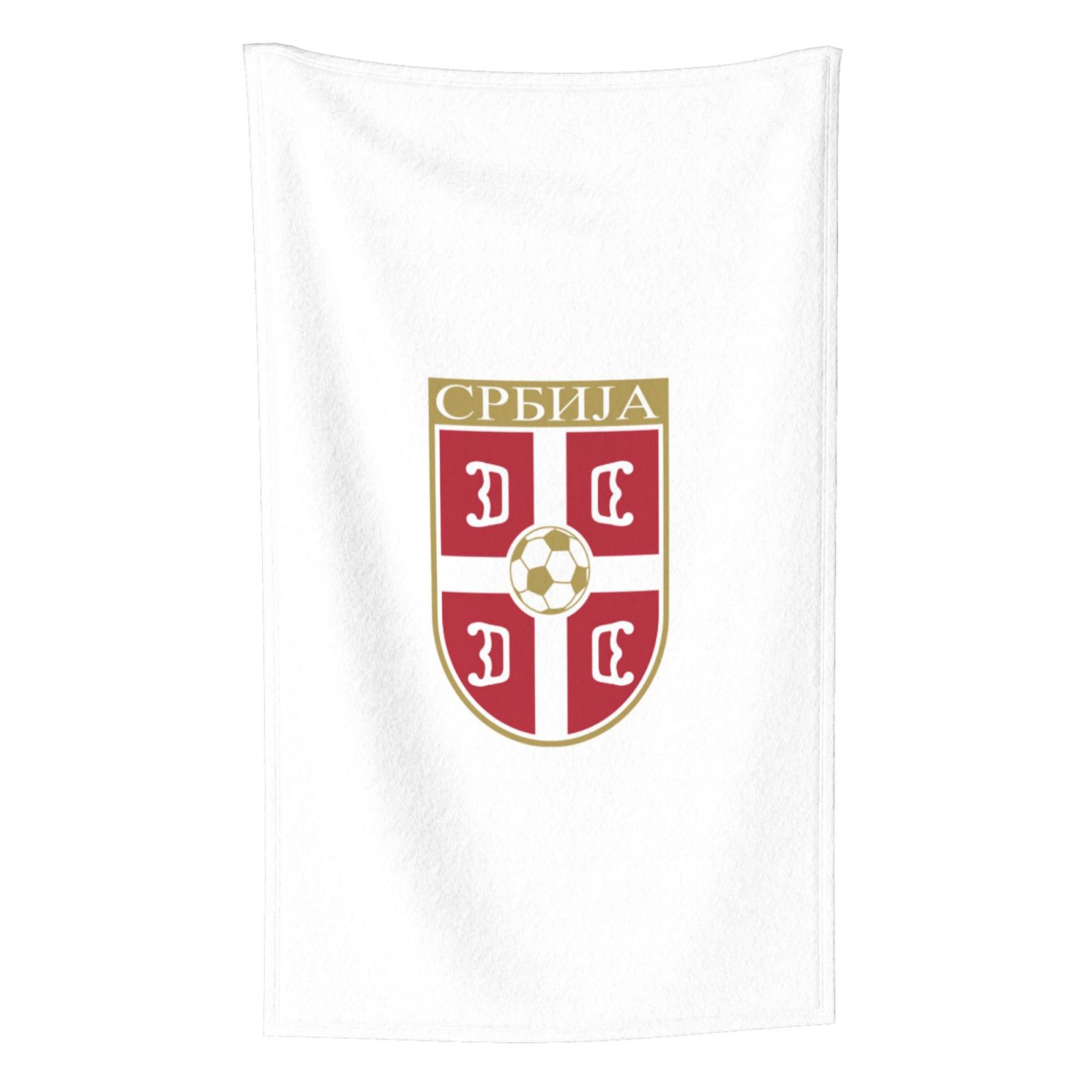 Serbia Flannel Blanket FLB1626