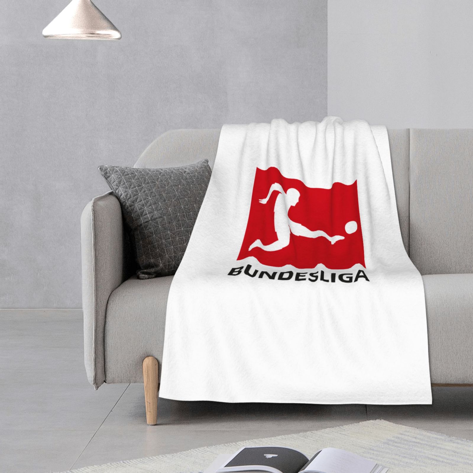 BUNDESLIGA Flannel Blanket FLB1583