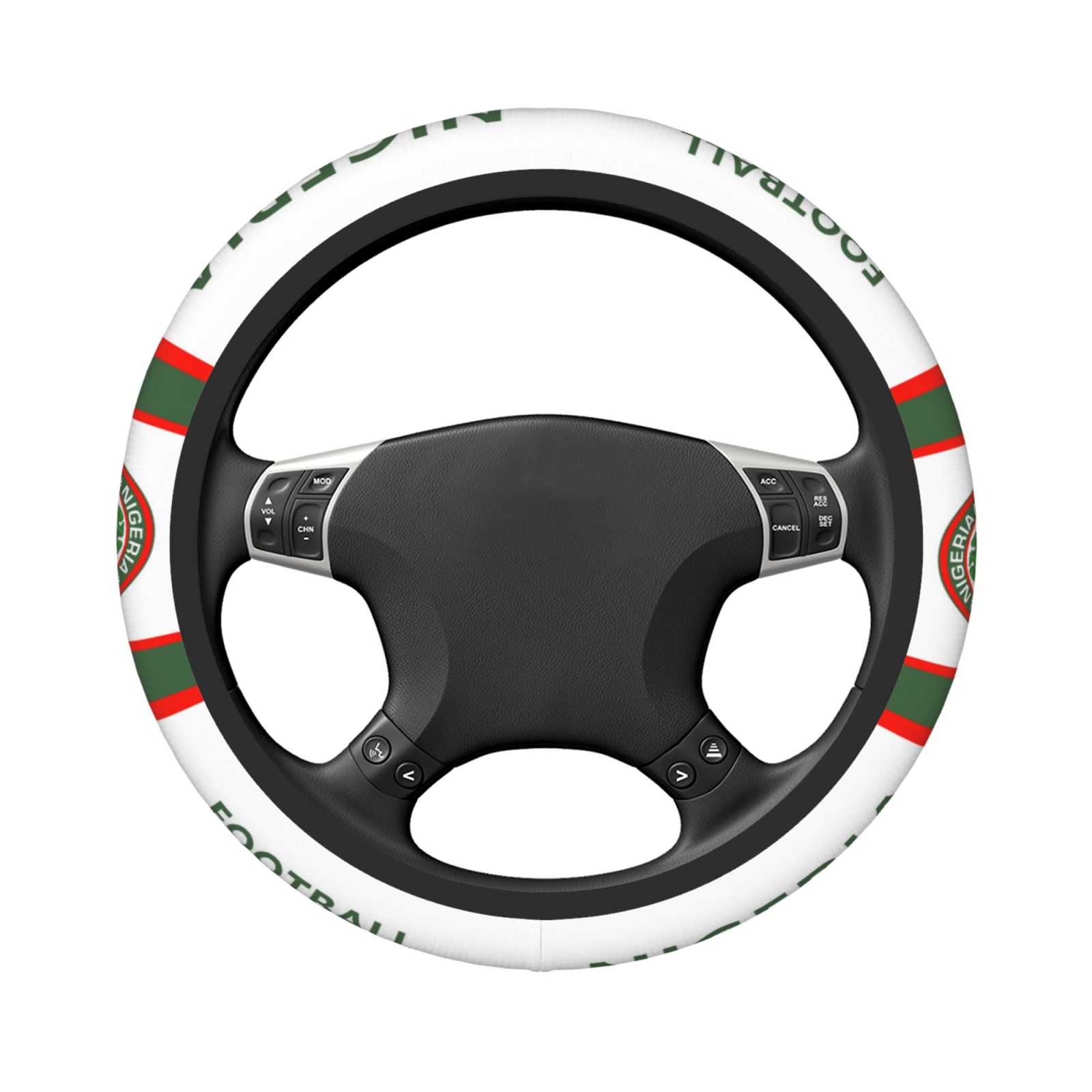 Nigeria Steering Wheel Cover ESW2425
