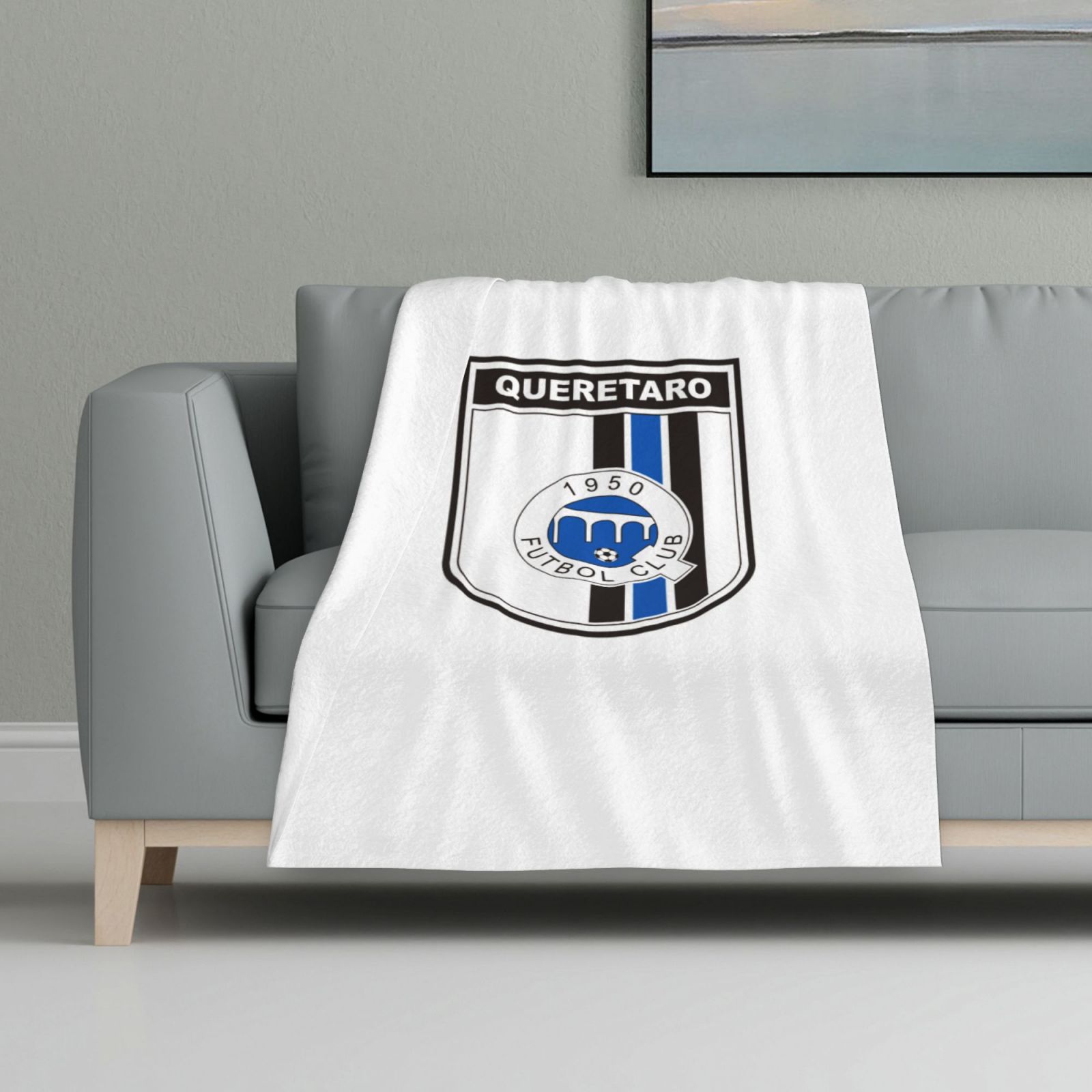 Queretaro Flannel Blanket FLB1566