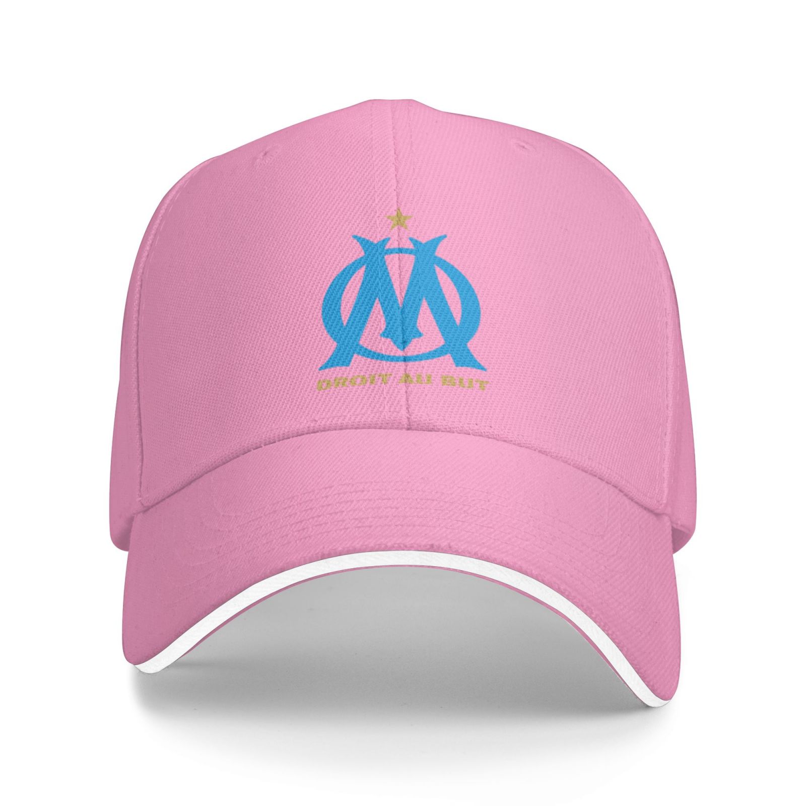 Olympique Marseille Casquette CAP1448