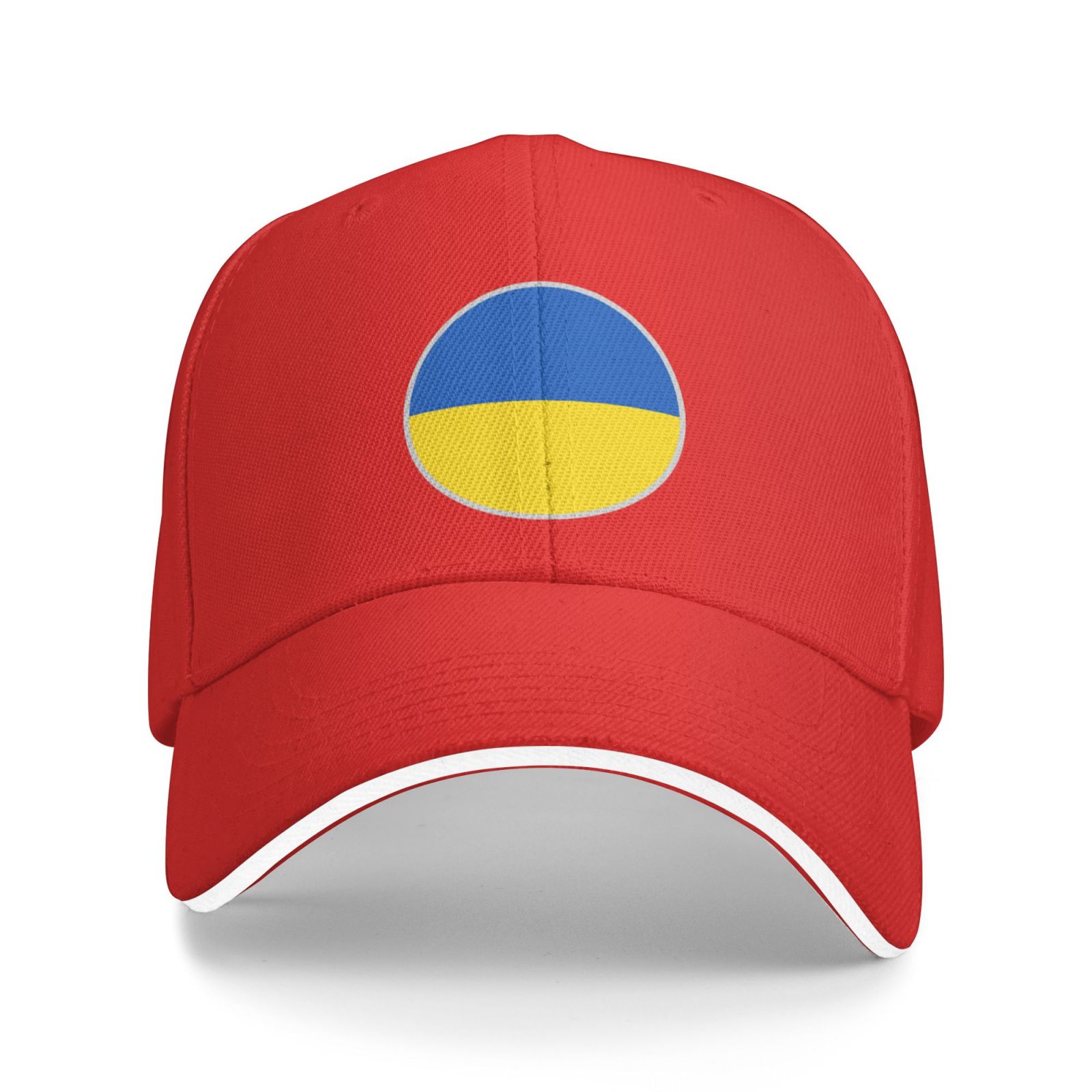 Ukraine EURO 2024 Casquette CAP1669