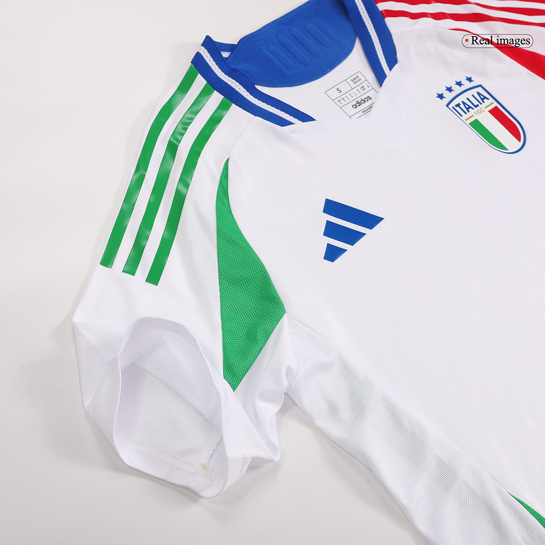 Italy Player Version Away Jersey EURO 2024