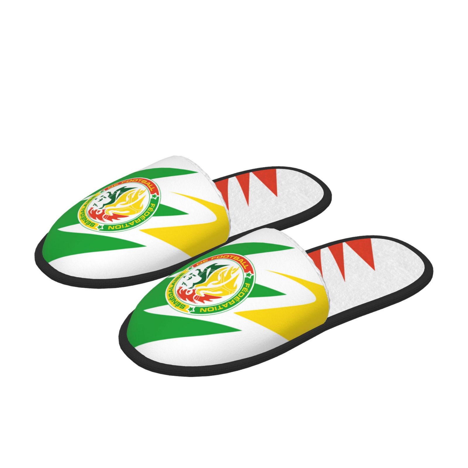 Senegal Cotton Slippers FSP2216