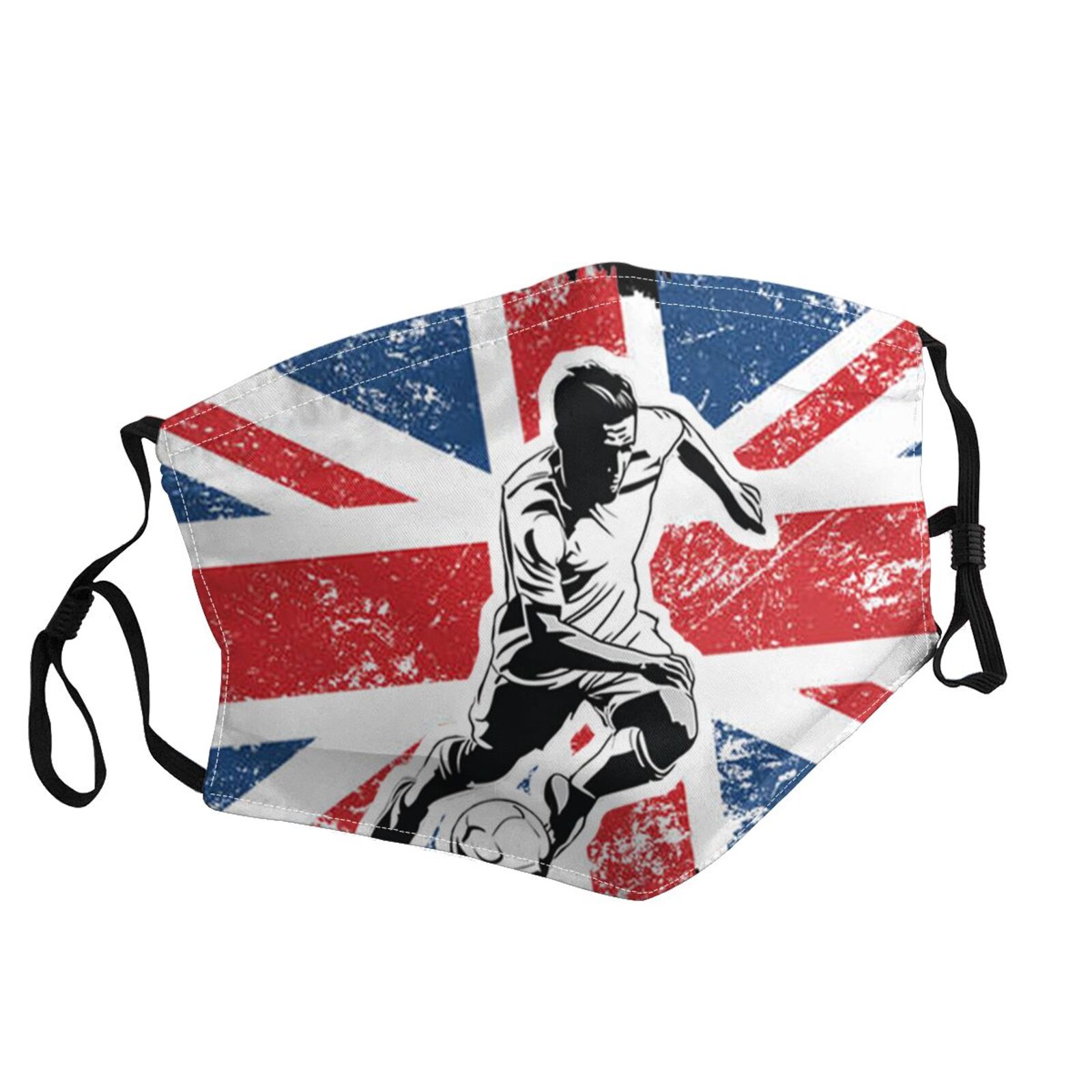 England EURO 2024 Adult Dust Mask DMK1763