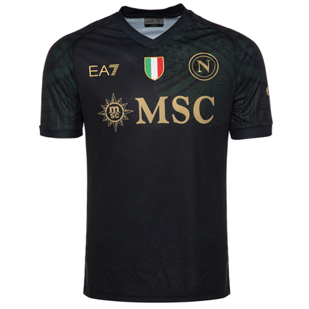 SSC Napoli Third Jersey 23/24