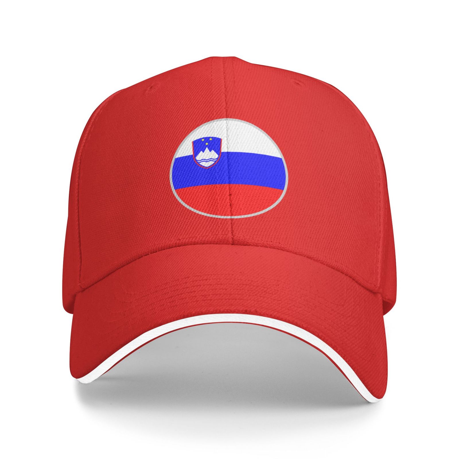Slovenia EURO 2024 Casquette CAP1632