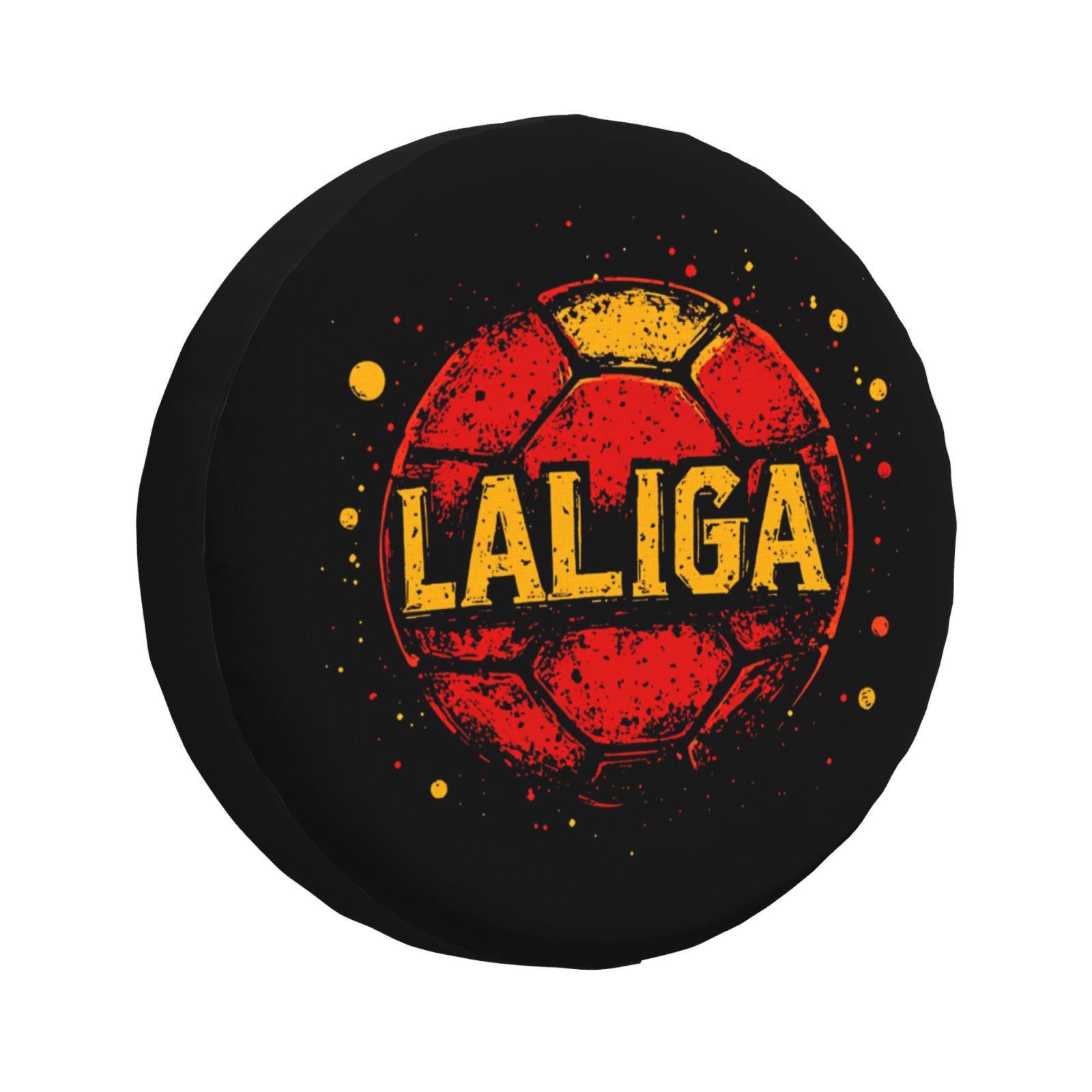 La Liga Tire Dust Cover TIC2714
