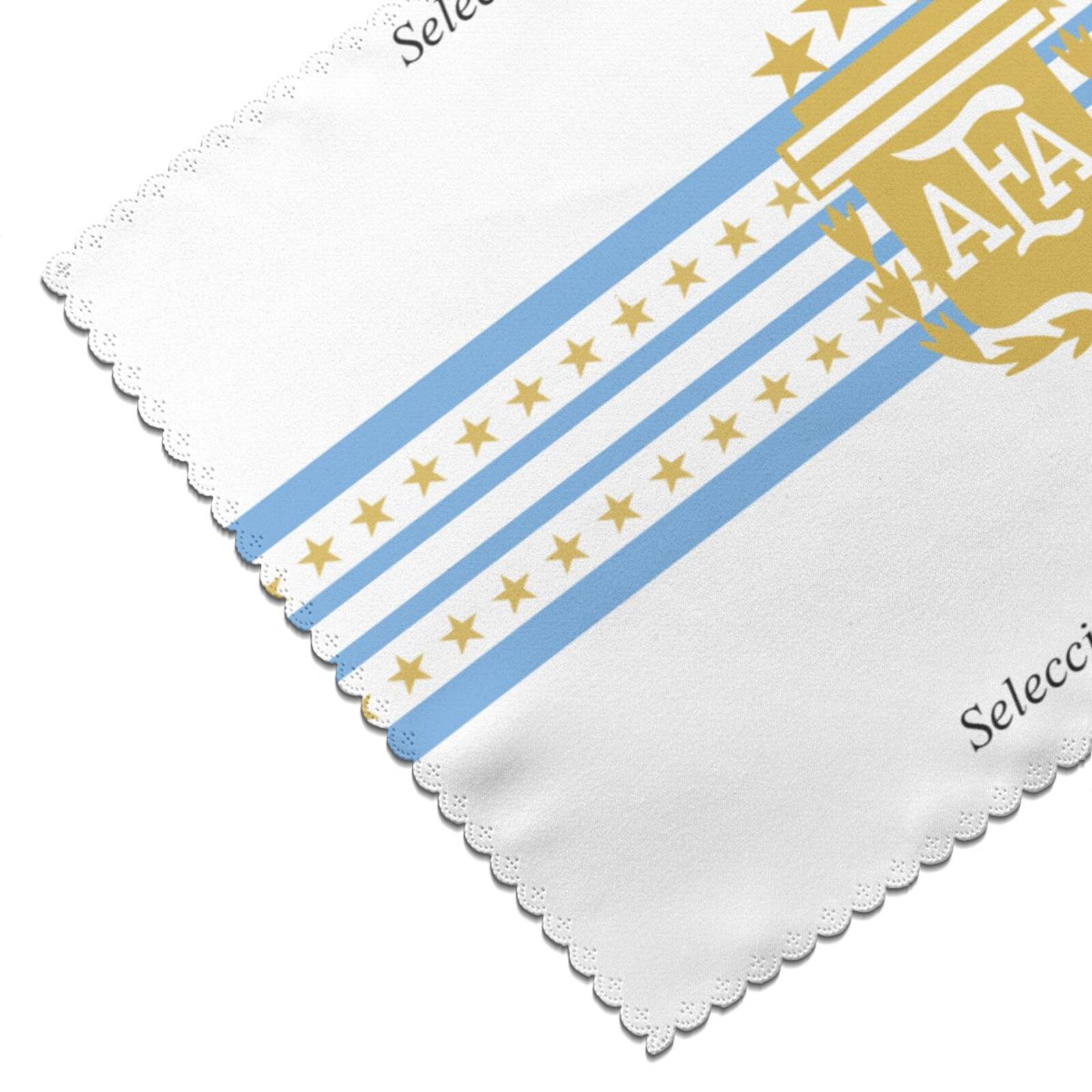 Argentina Placemat Set Of 6 PFD2287