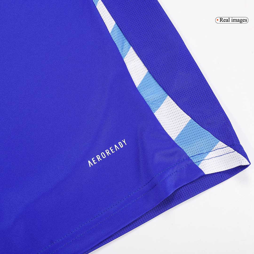 Kid's Argentina Away Jersey+Shorts Copa America 2024