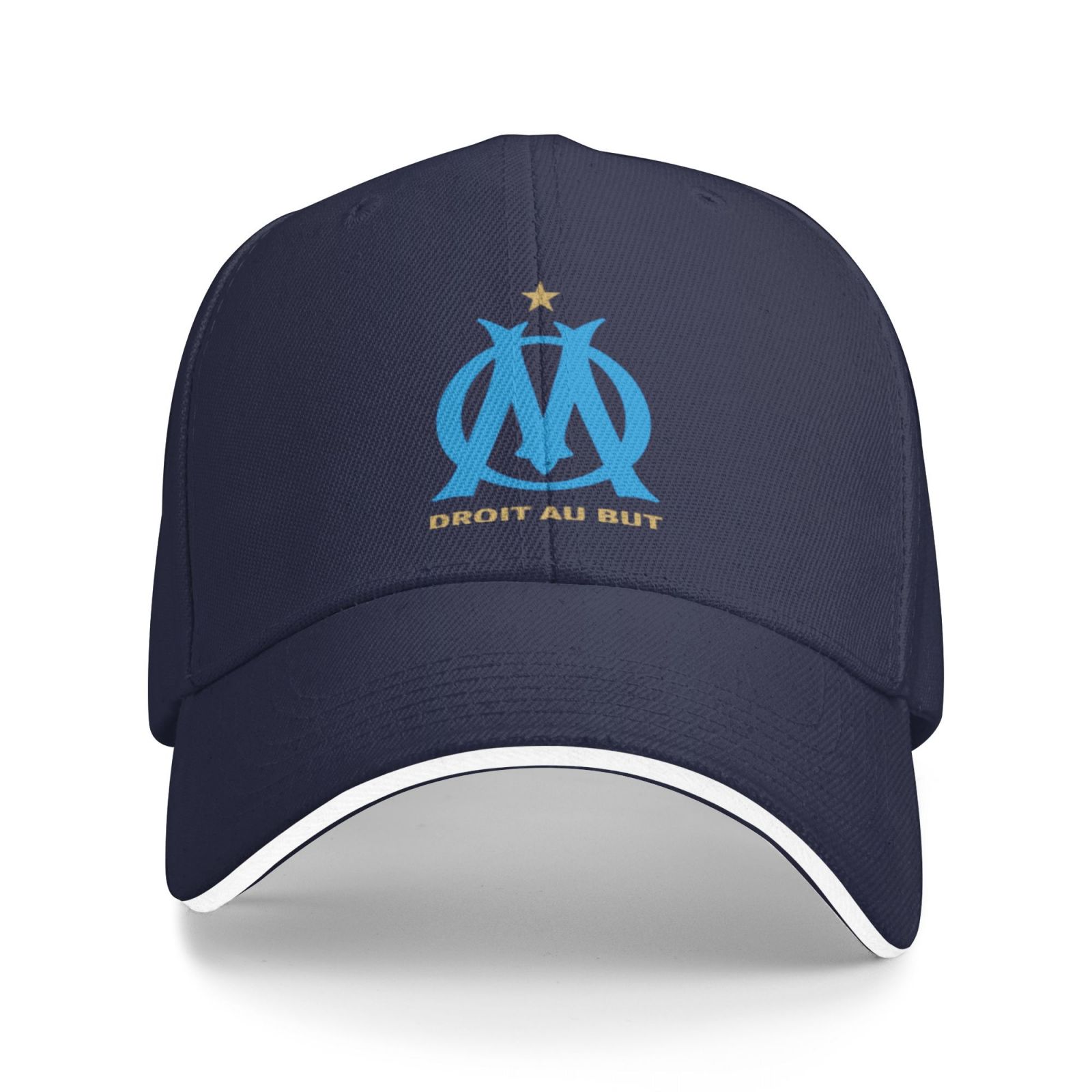 Olympique Marseille Casquette CAP1448