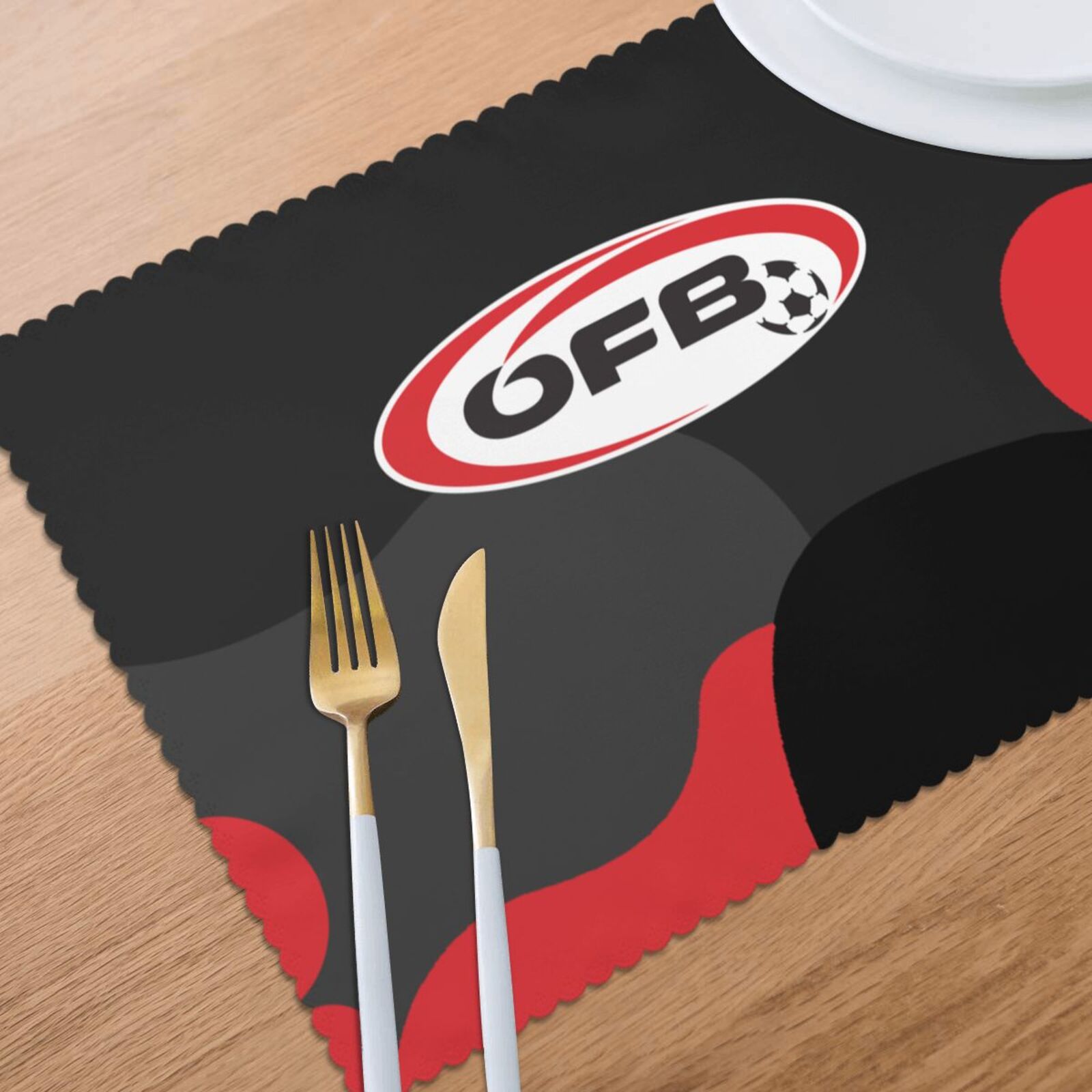 Austria Placemat Set Of 6 PFD2292