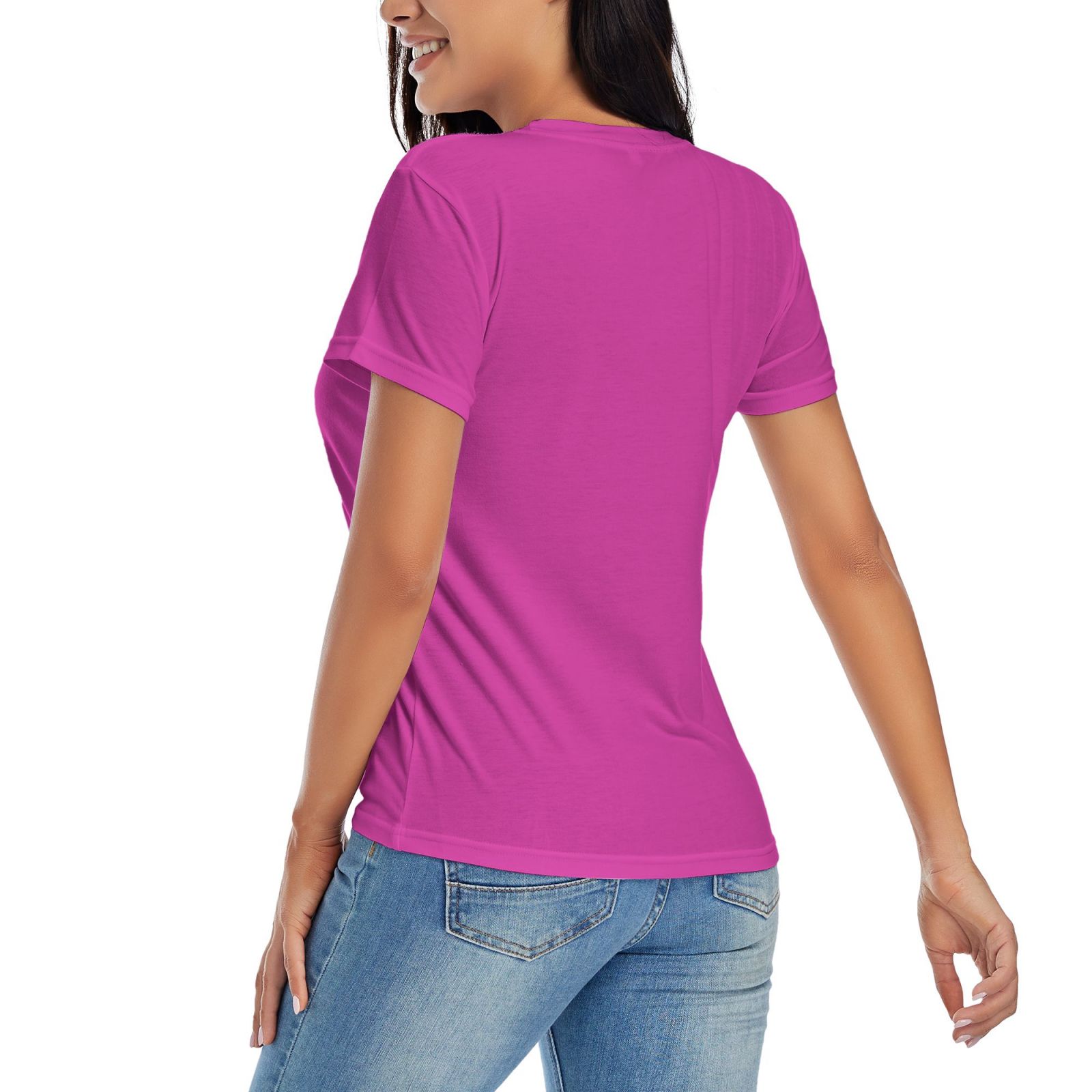 Woman's England EURO 2024 Basic Short Sleeve T-Shirt WBT1712