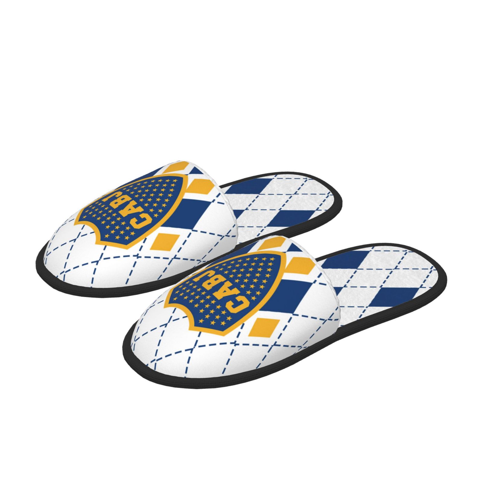 Boca Juniors Cotton Slippers FSP2251