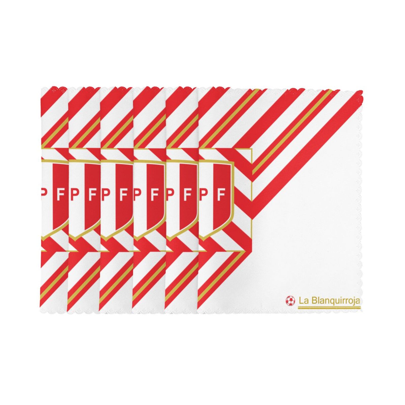 Peru Placemat Set Of 6 PFD2268