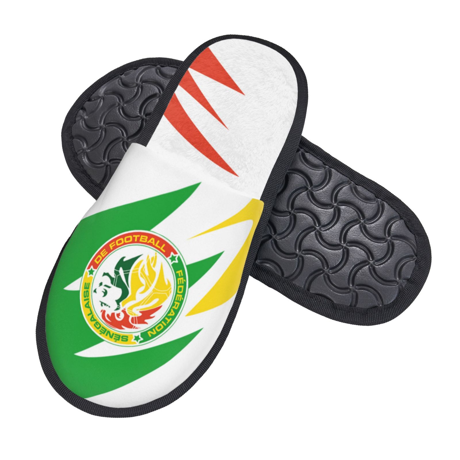 Senegal Cotton Slippers FSP2216