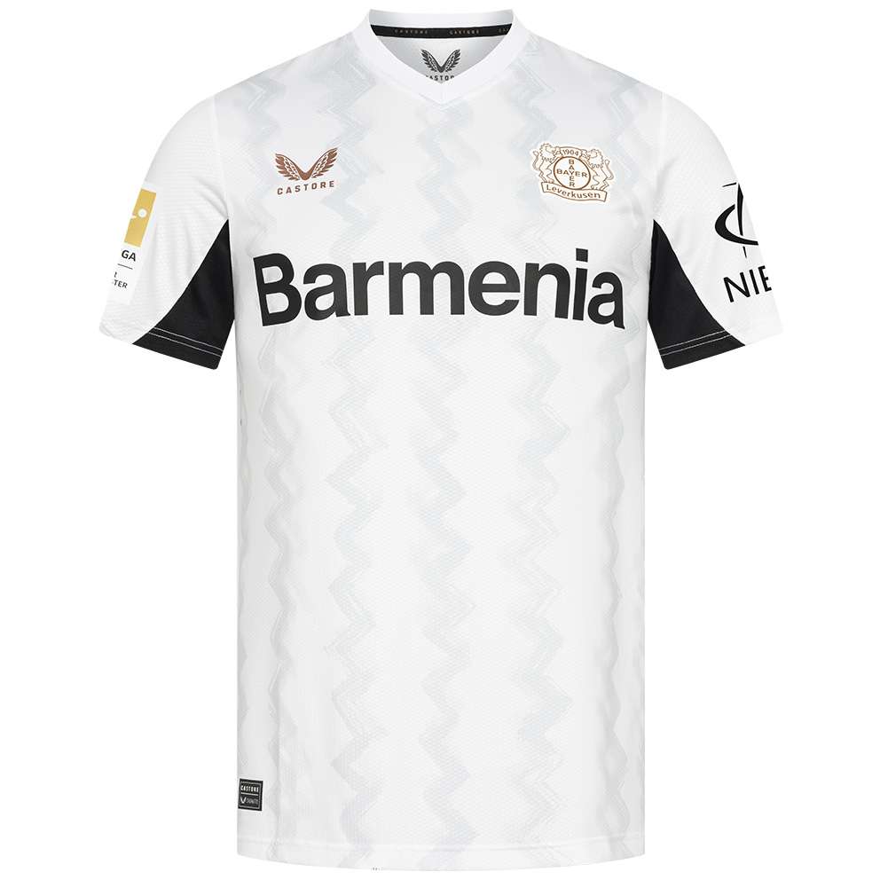 Bayer Leverkusen Away Jersey 2024/25