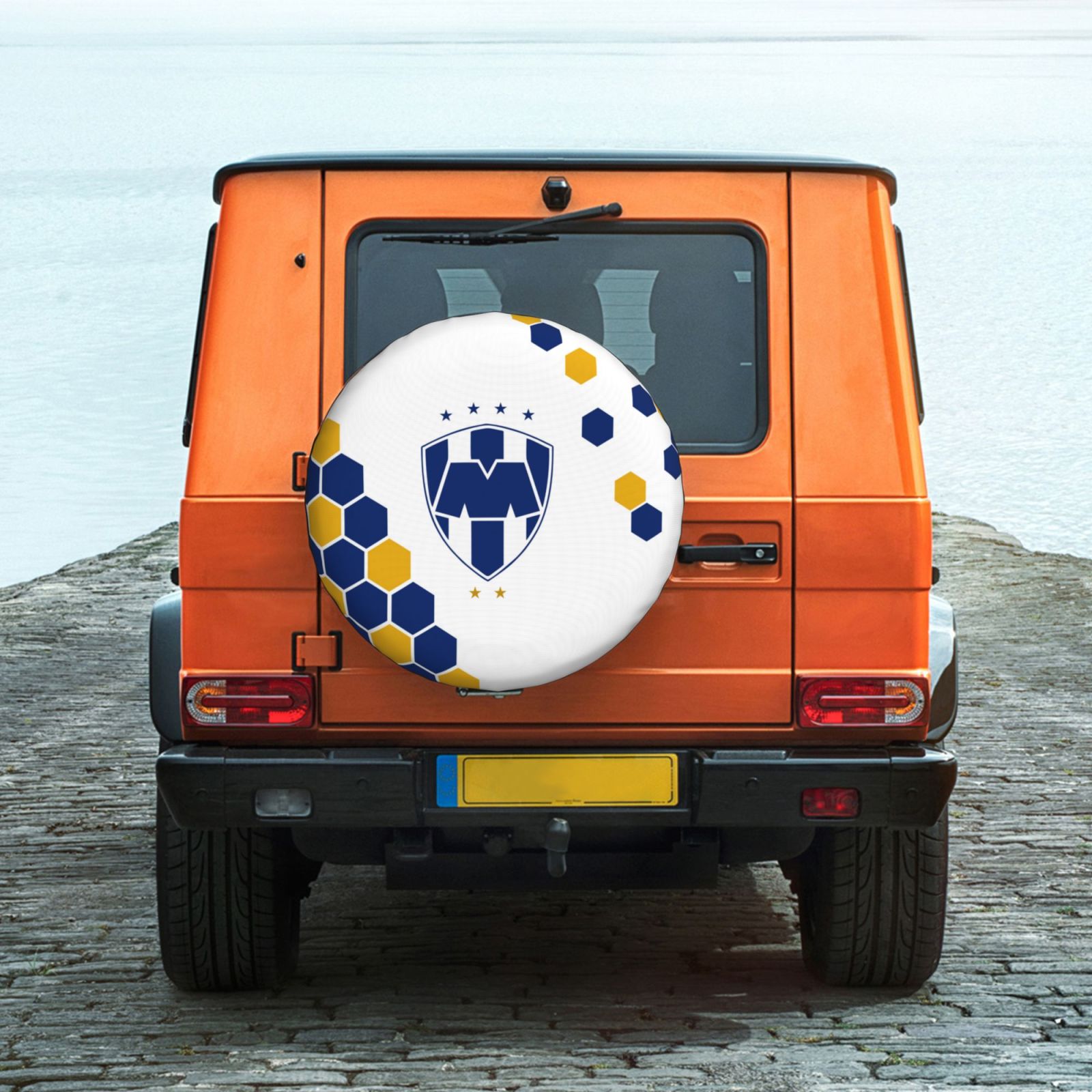 Monterrey Car Tire Dust Cover TIC2747