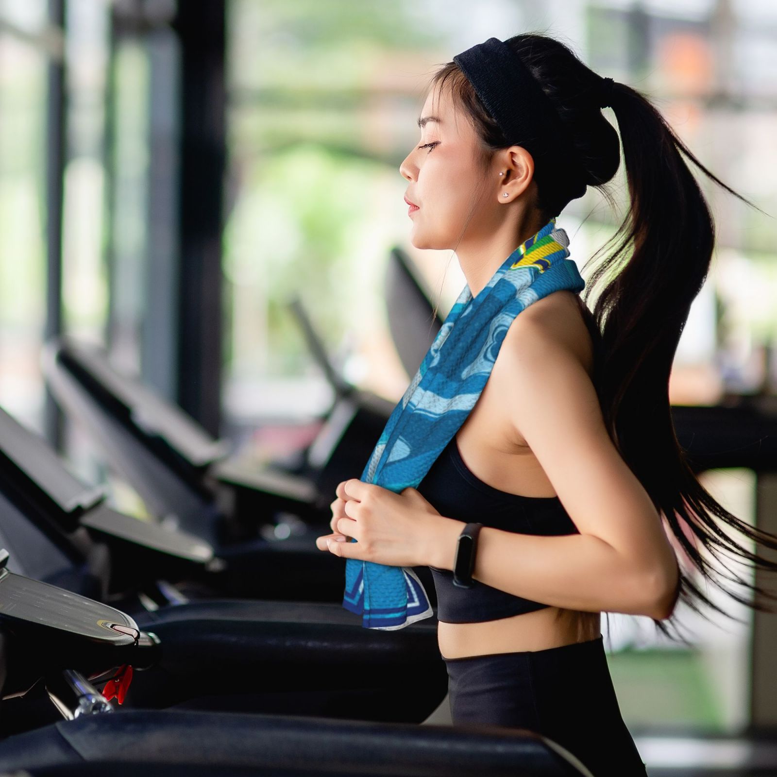 Brazil Sport Towel CET1937