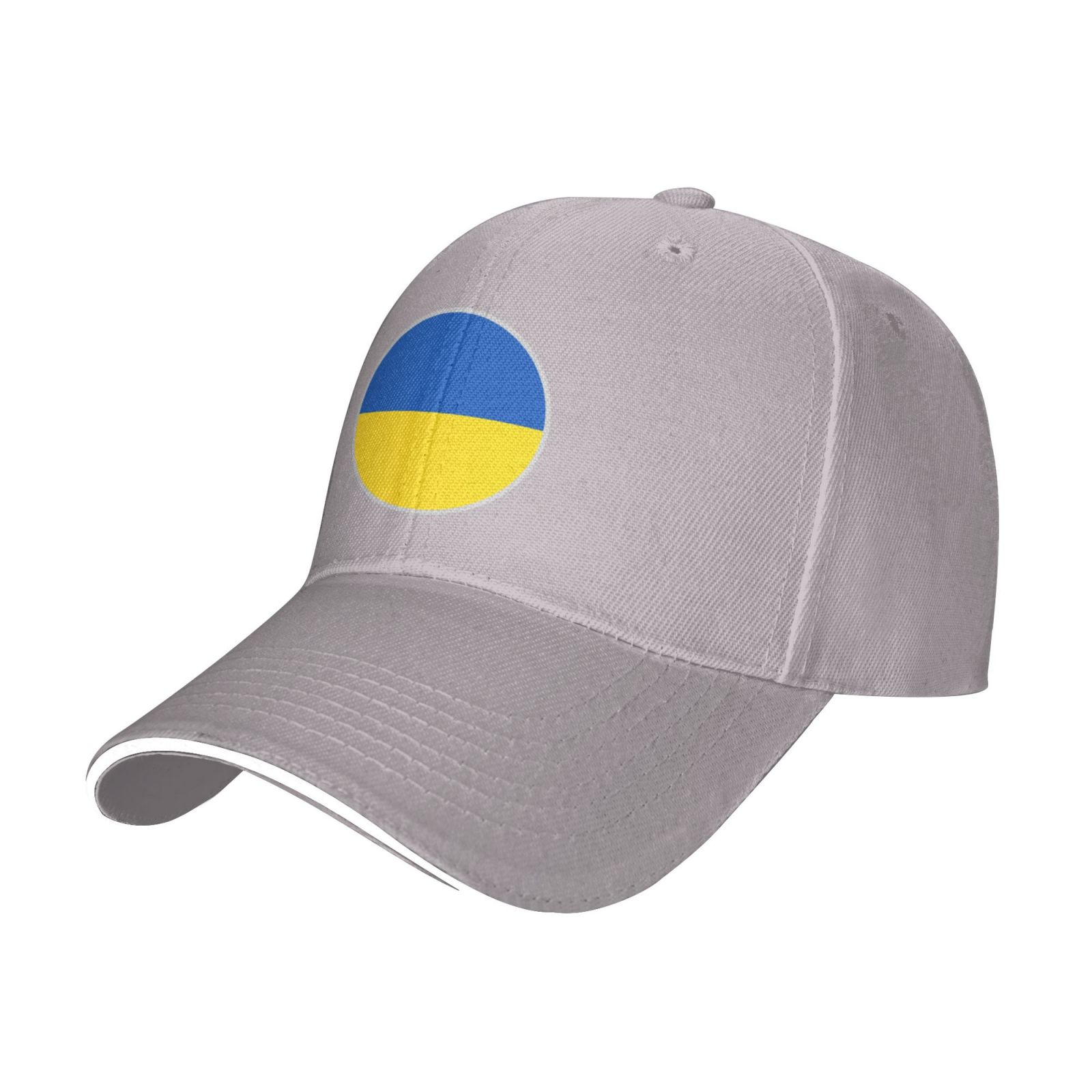 Ukraine EURO 2024 Casquette CAP1669
