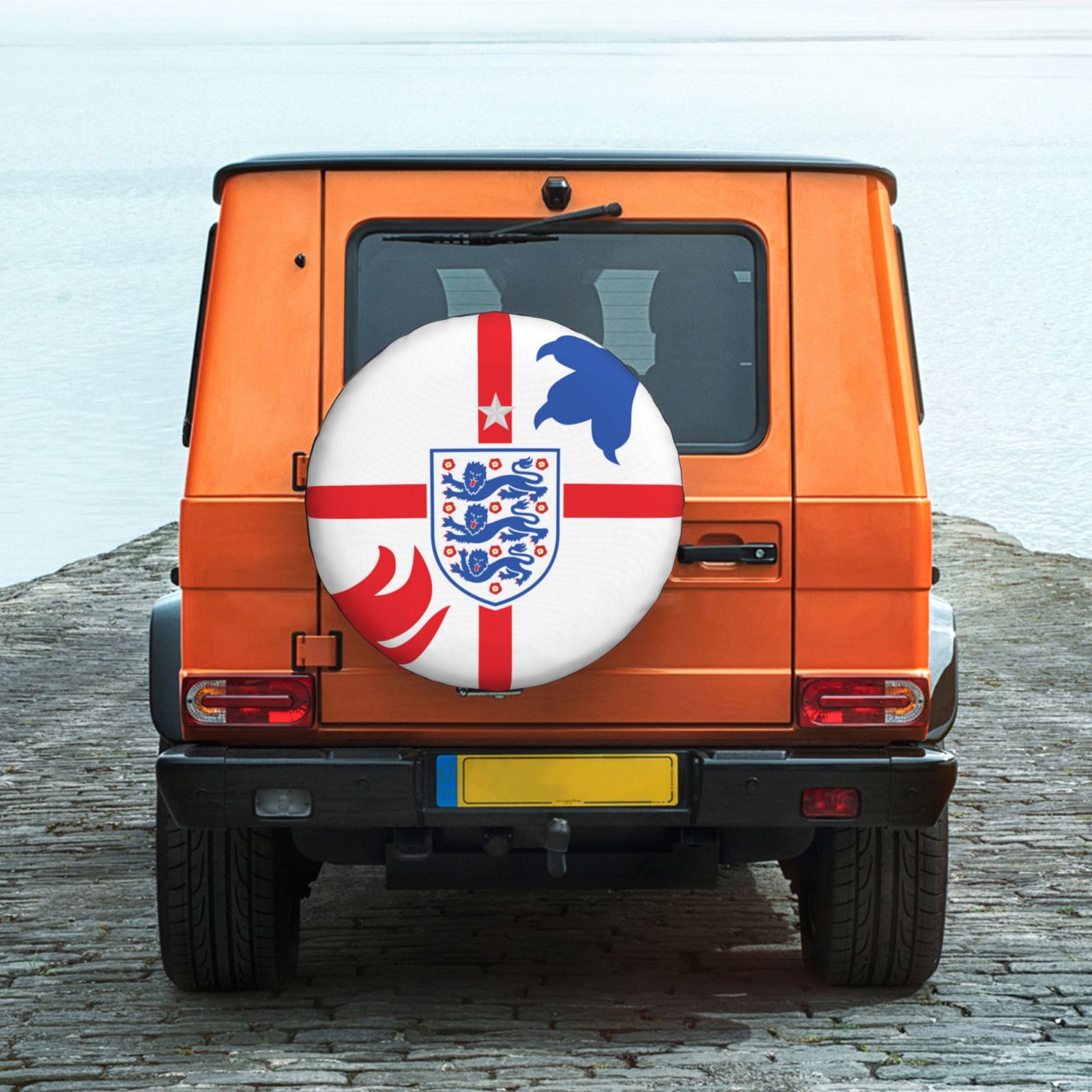 England Car Tire Dust Cover TIC2780