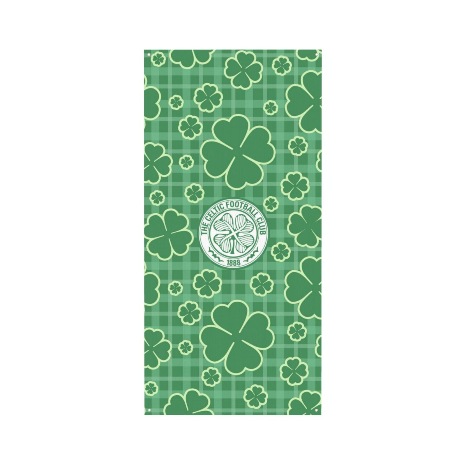 Celtic Door Cover Decorated Banner DCB2792