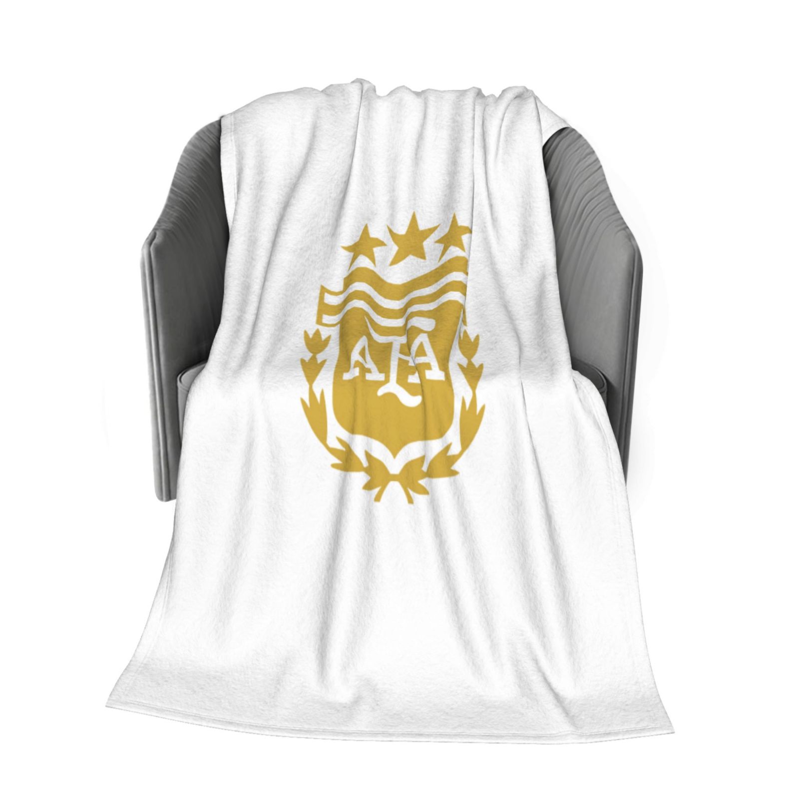 Argentina Flannel Blanket FLB1534