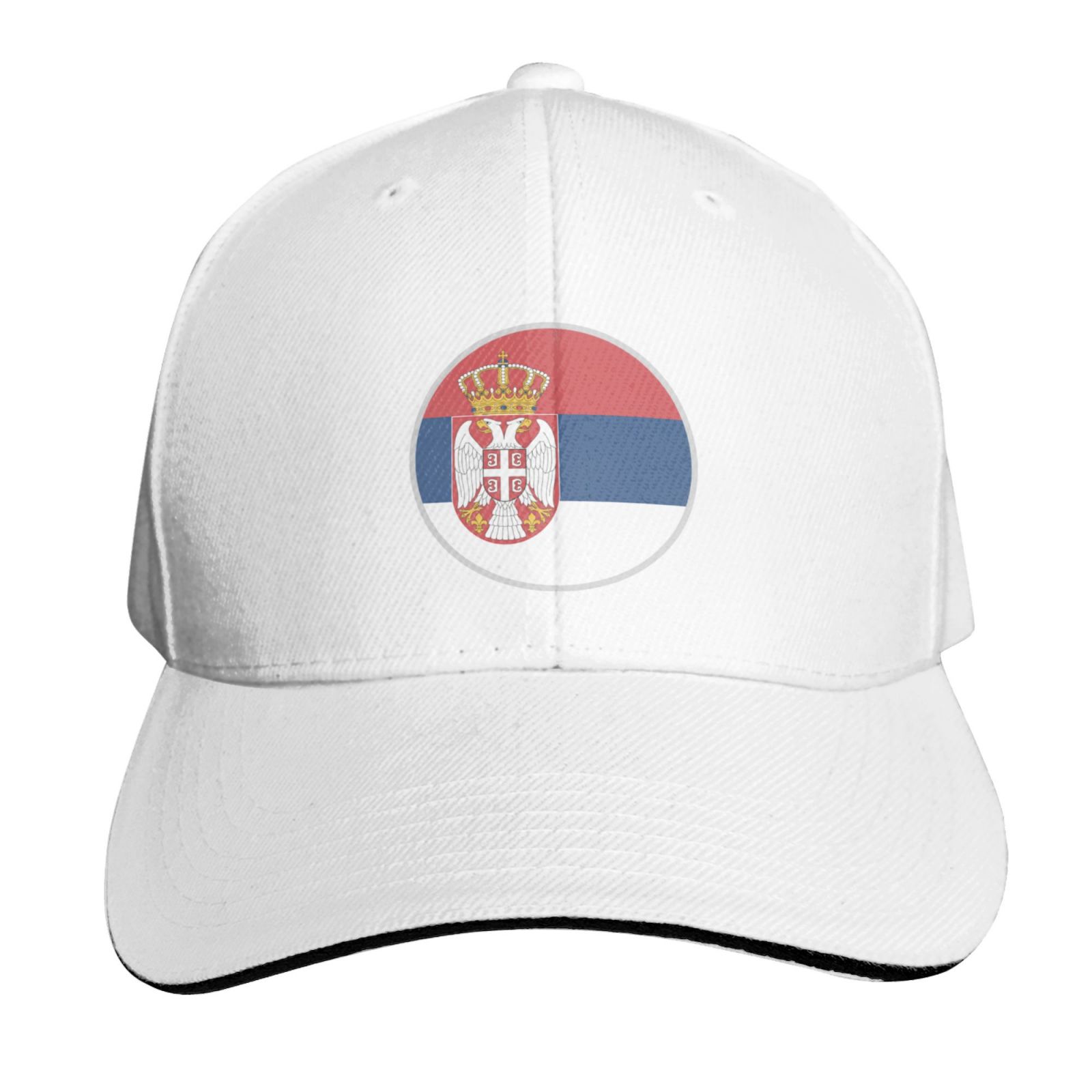 Serbia EURO 2024 Casquette CAP1633