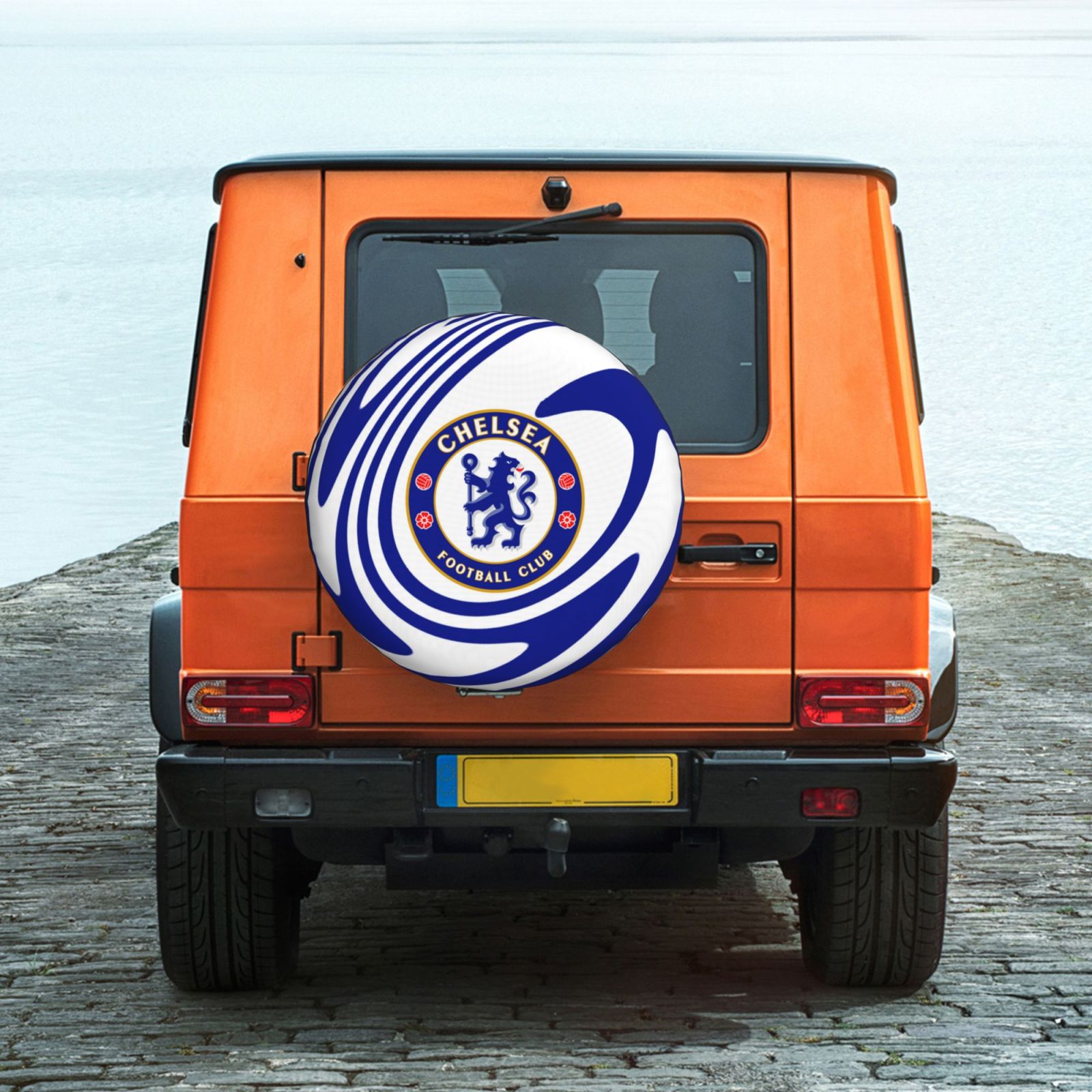 Chelsea Car Tire Dust Cover TIC2773