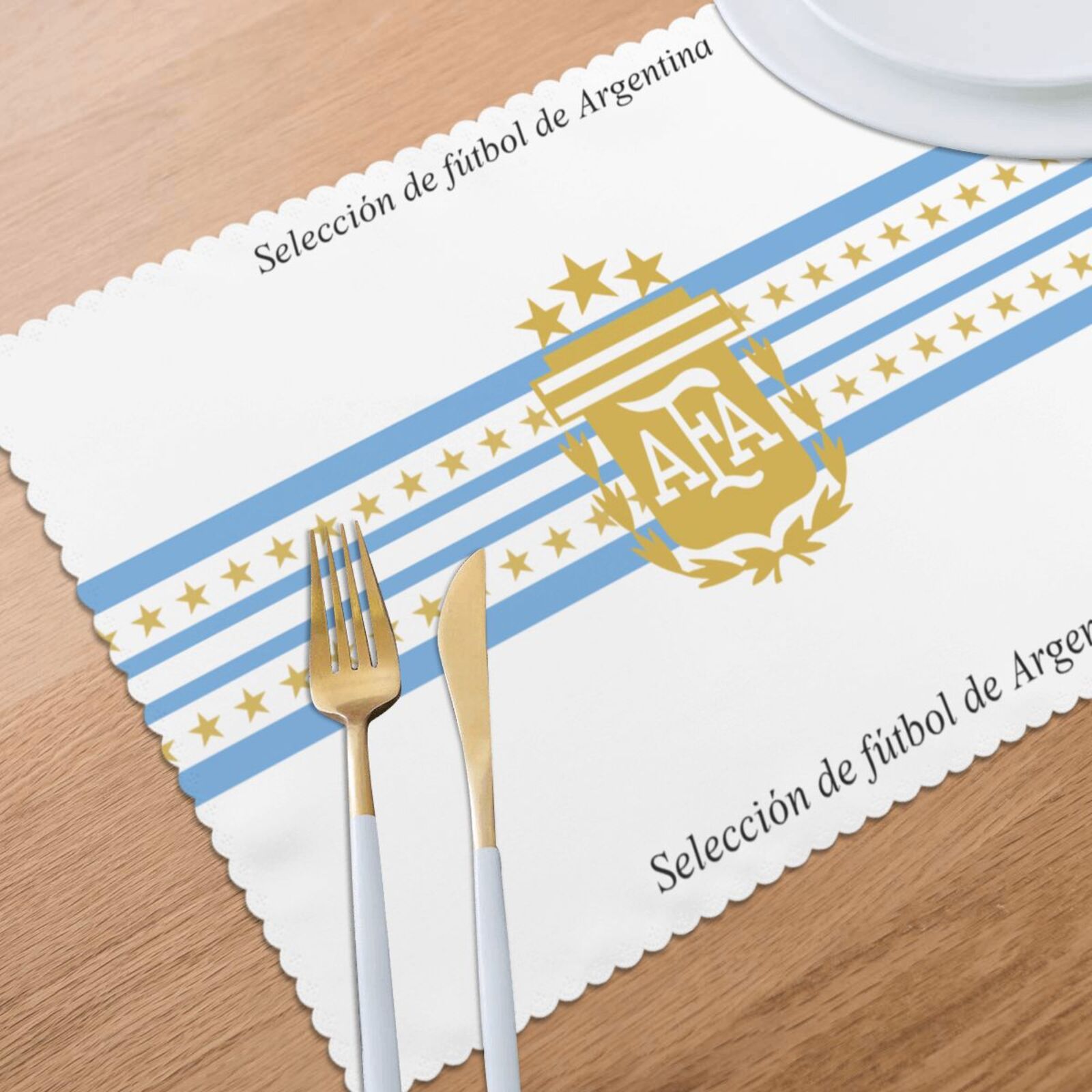 Argentina Placemat Set Of 6 PFD2287