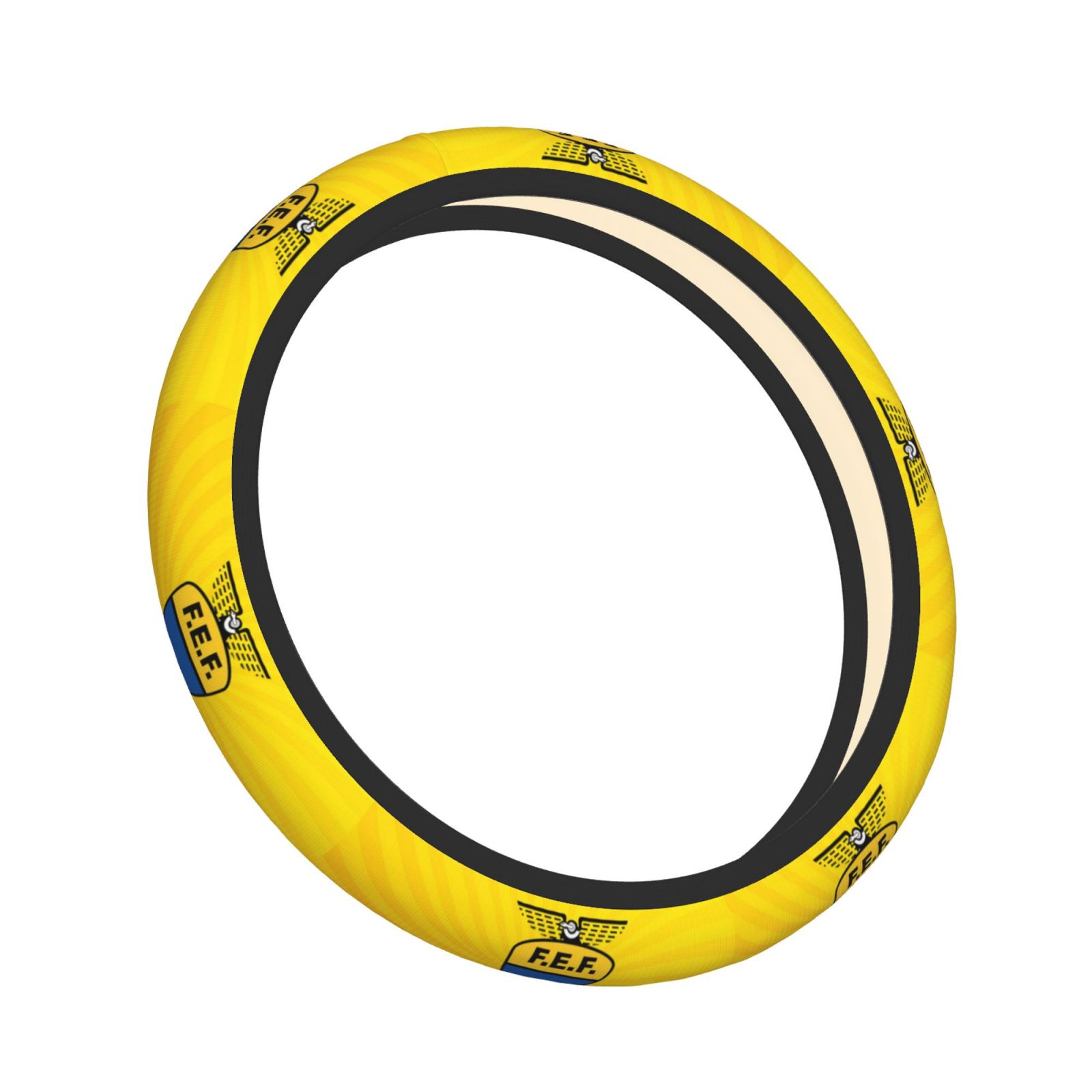 Ecuador Steering Wheel Cover ESW2374