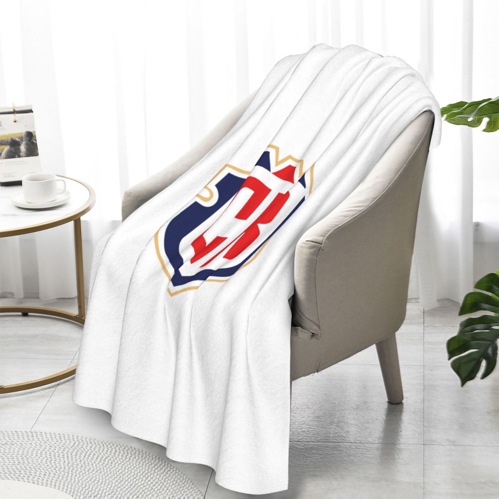 Costa Rica Flannel Blanket FLB1535