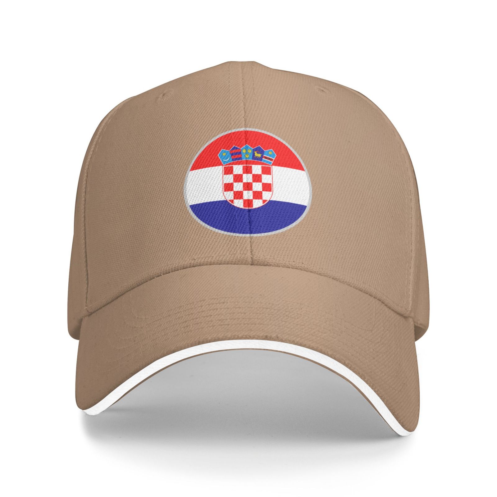 Croatia EURO 2024 Casquette CAP1638