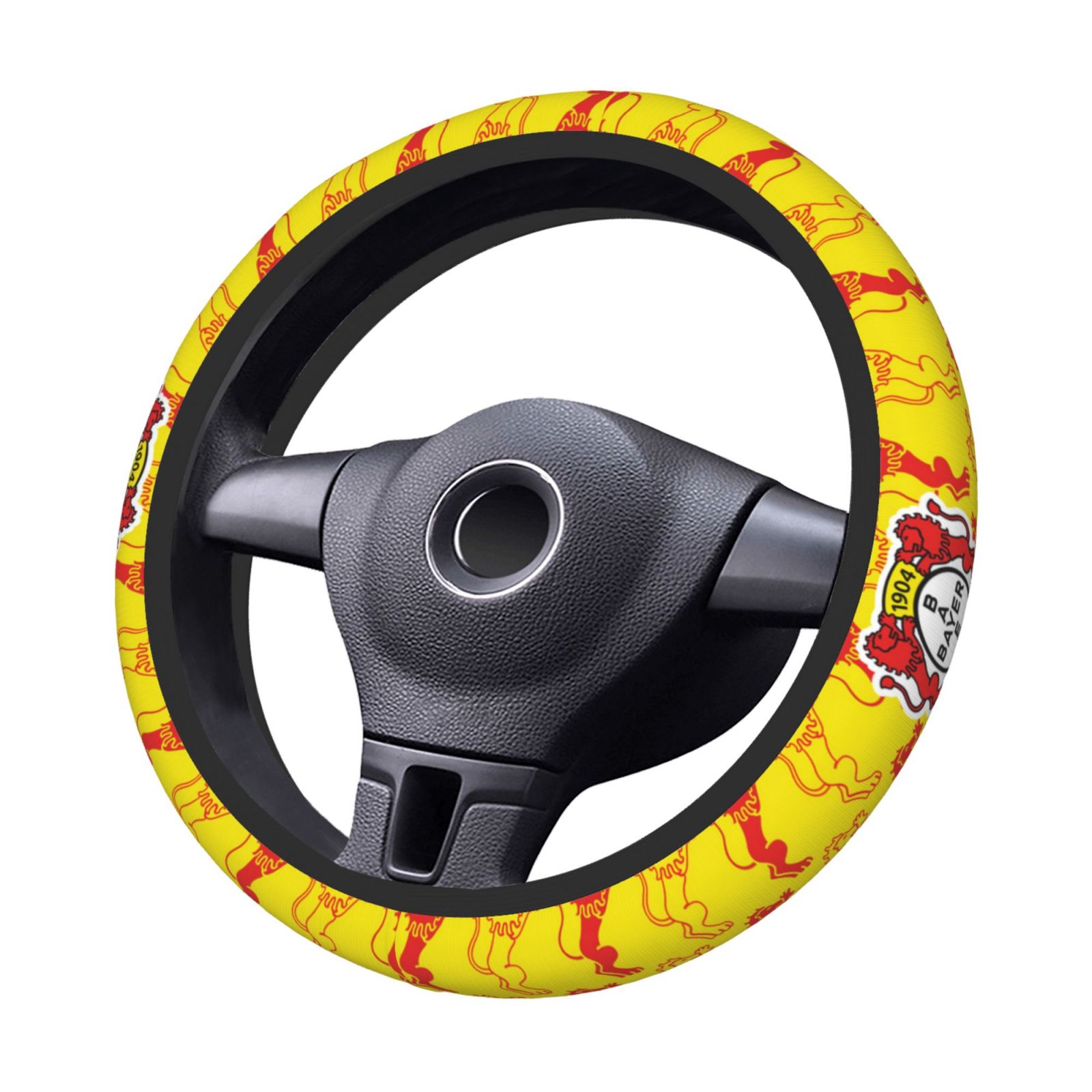 Bayer 04 Leverkusen Steering Wheel Cover ESW2441