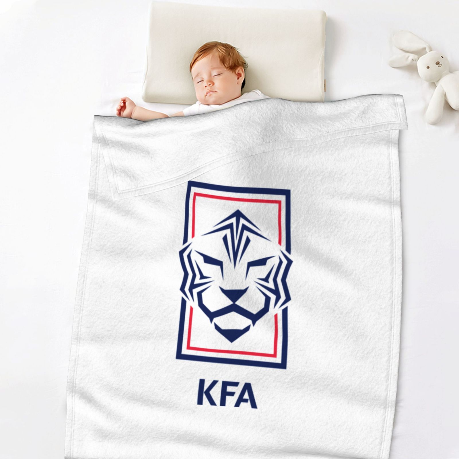 South Korea Flannel Blanket FLB1526