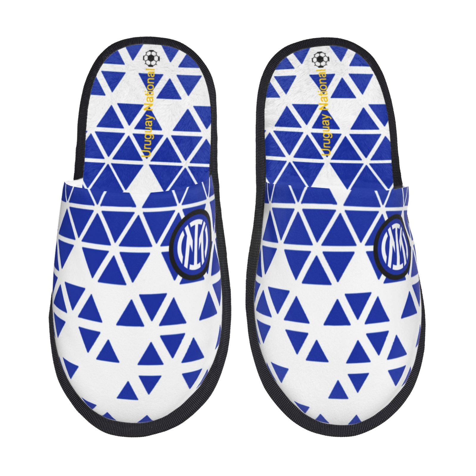 Inter Milan Cotton Slippers FSP2339