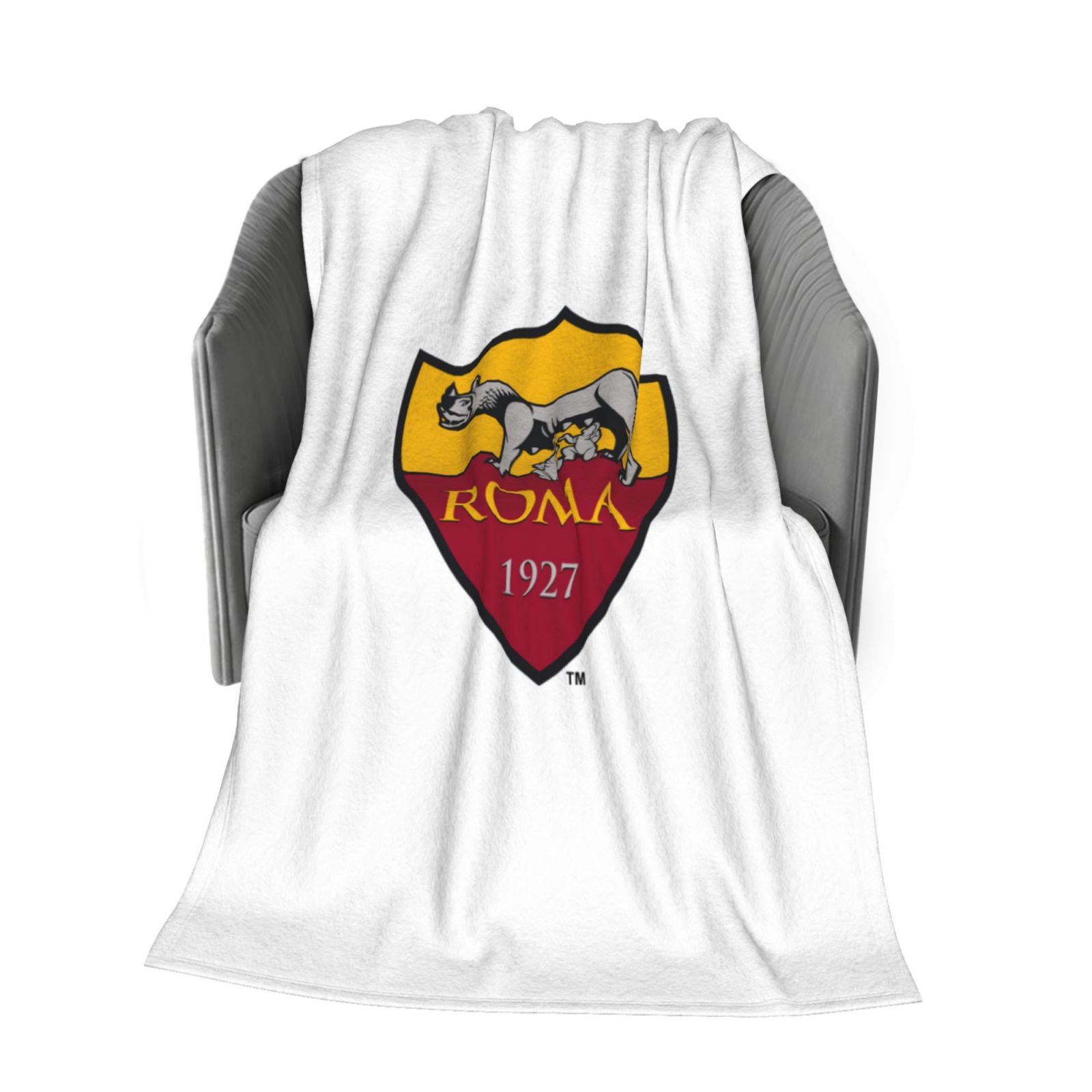 AS Roma Flannel Blanket FLB1593